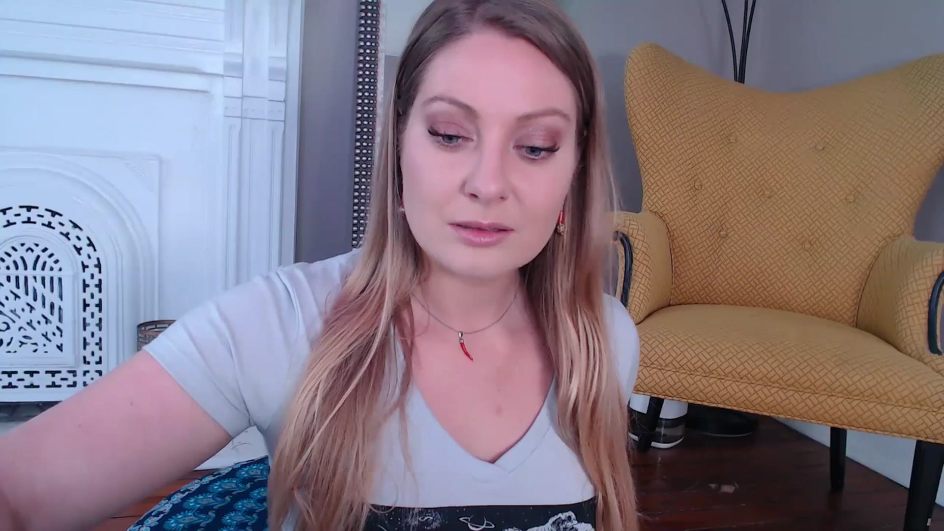 Gallery image thumbnail from VeronicaOMG's myfreecams stream on, 03/27/2025, 17:24 image 9 of 20
