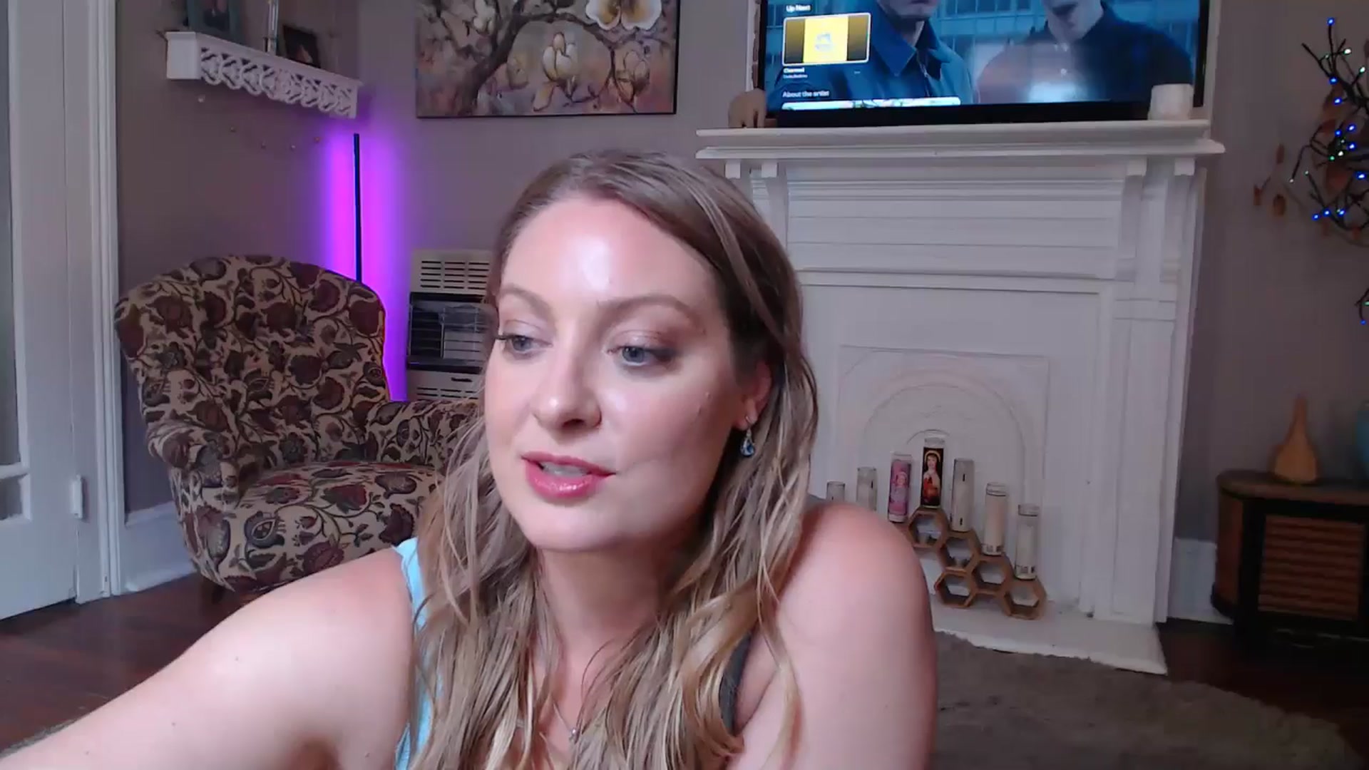 Gallery image thumbnail from VeronicaOMG's myfreecams stream on, 05/24/2025, 21:21 image 4 of 20