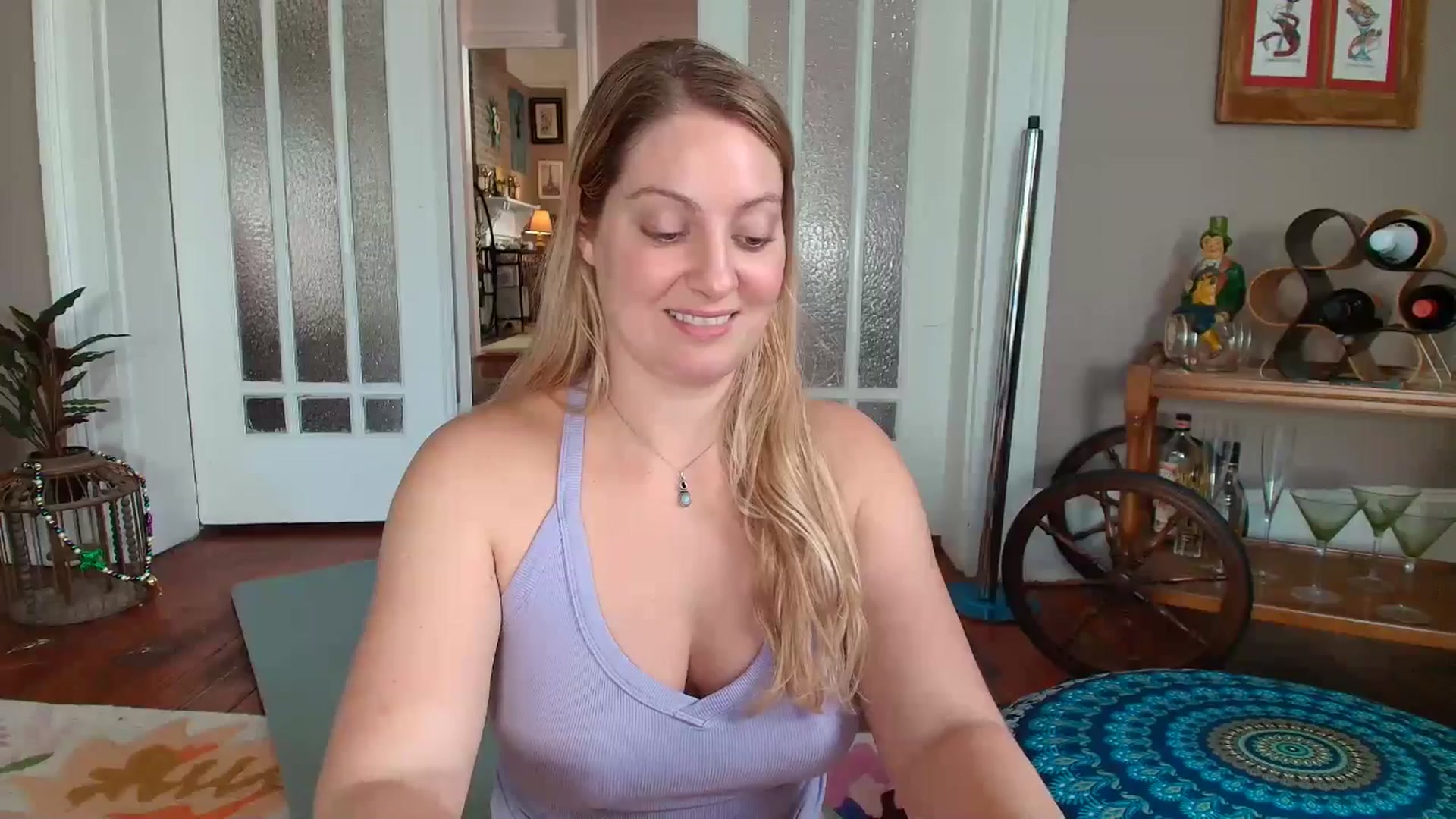 Gallery image thumbnail from VeronicaOMG's myfreecams stream on, 10/23/2025, 15:46 image 20 of 20