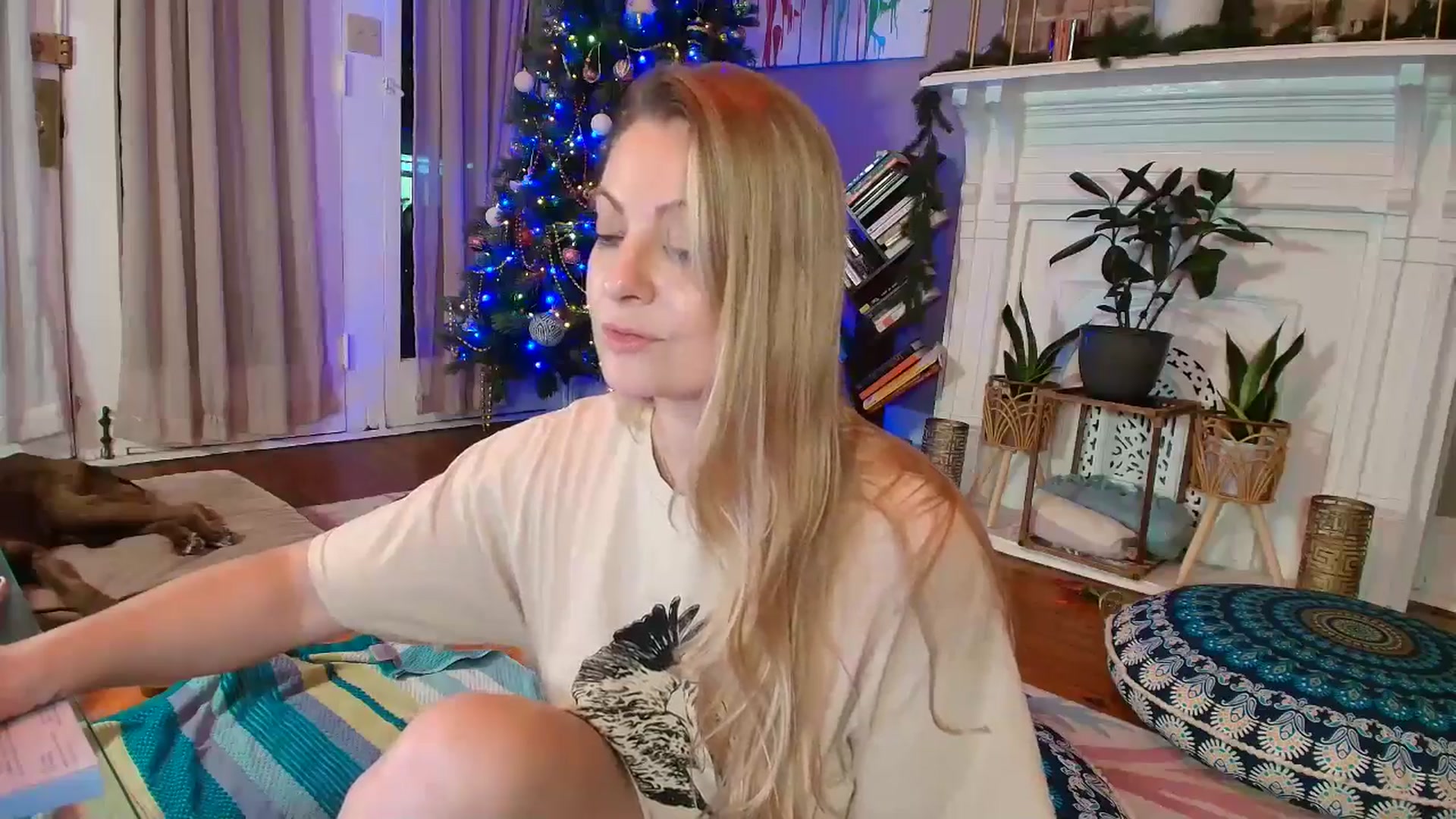 Gallery image thumbnail from VeronicaOMG's myfreecams stream on, 01/08/2026, 01:27 image 8 of 20