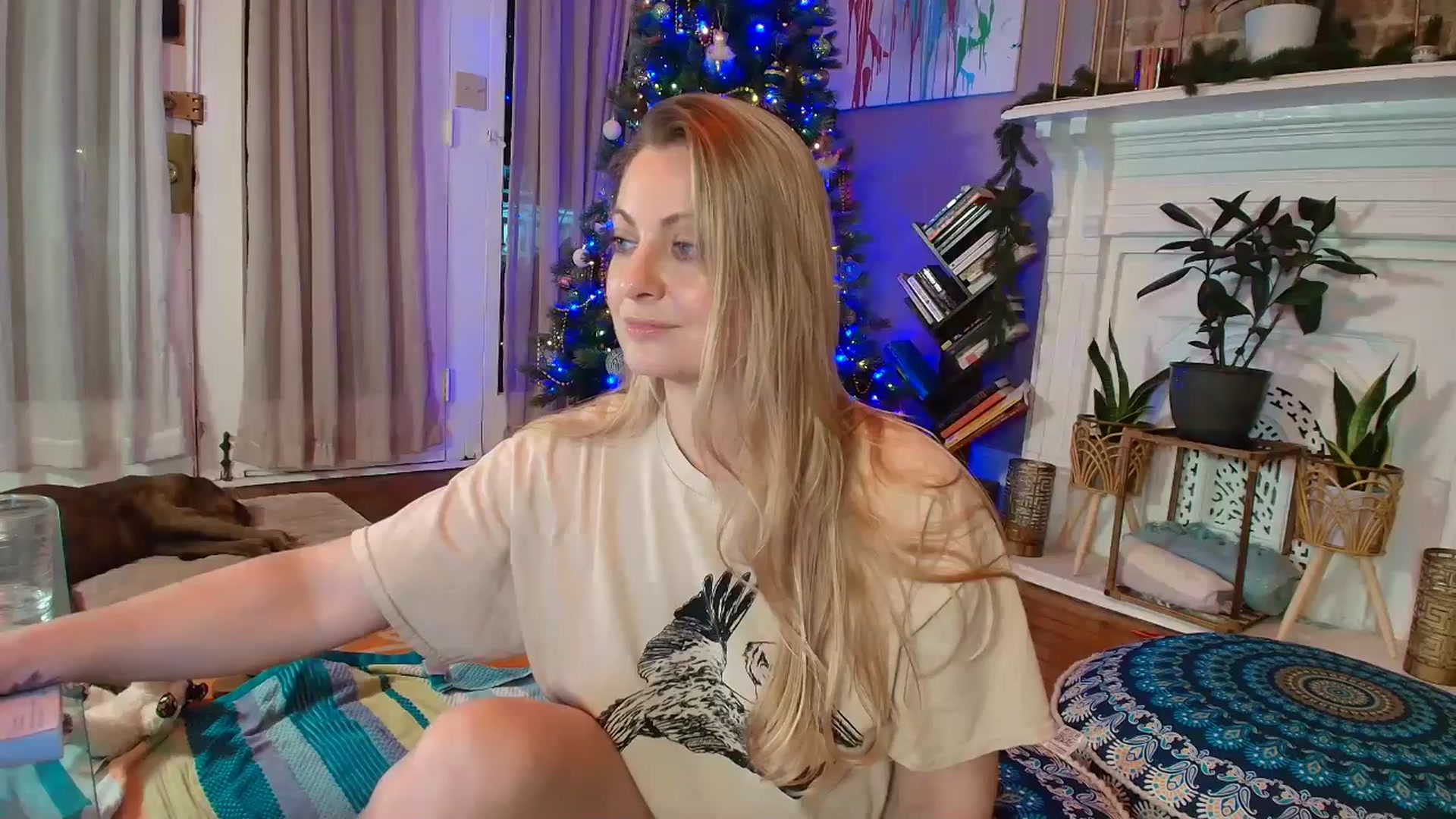 Gallery image thumbnail from VeronicaOMG's myfreecams stream on, 01/08/2026, 01:27 image 20 of 20
