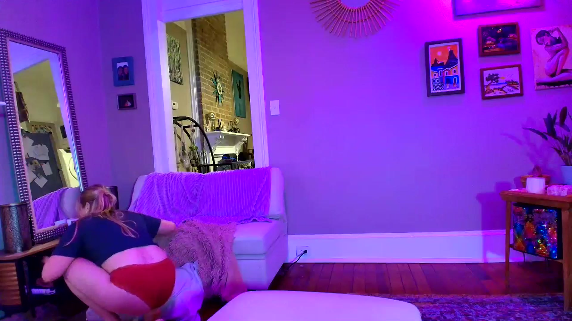 Gallery image thumbnail from VeronicaOMG's myfreecams stream on, 02/25/2026, 01:57 image 6 of 20