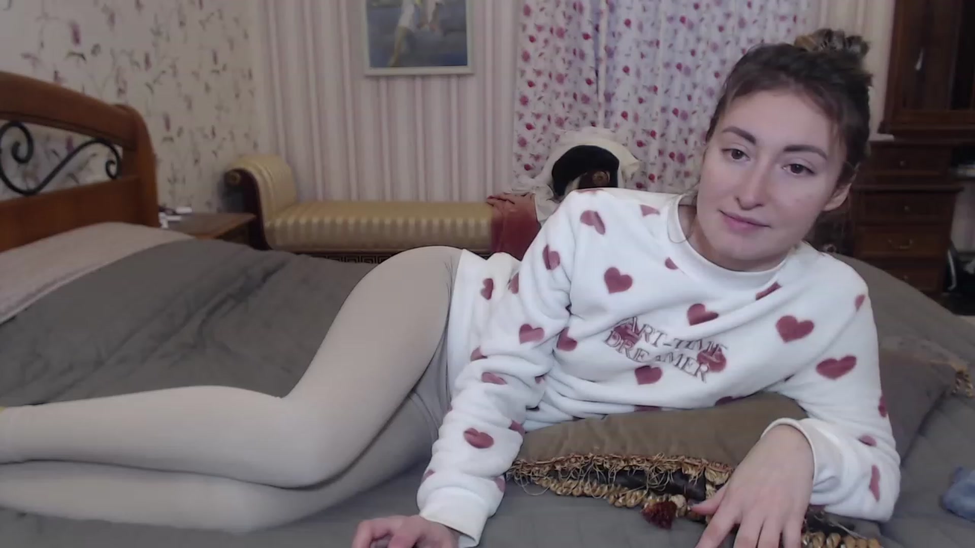 Gallery image thumbnail from Veronica_4u's myfreecams stream on, 12/07/2022, 14:00 image 15 of 20
