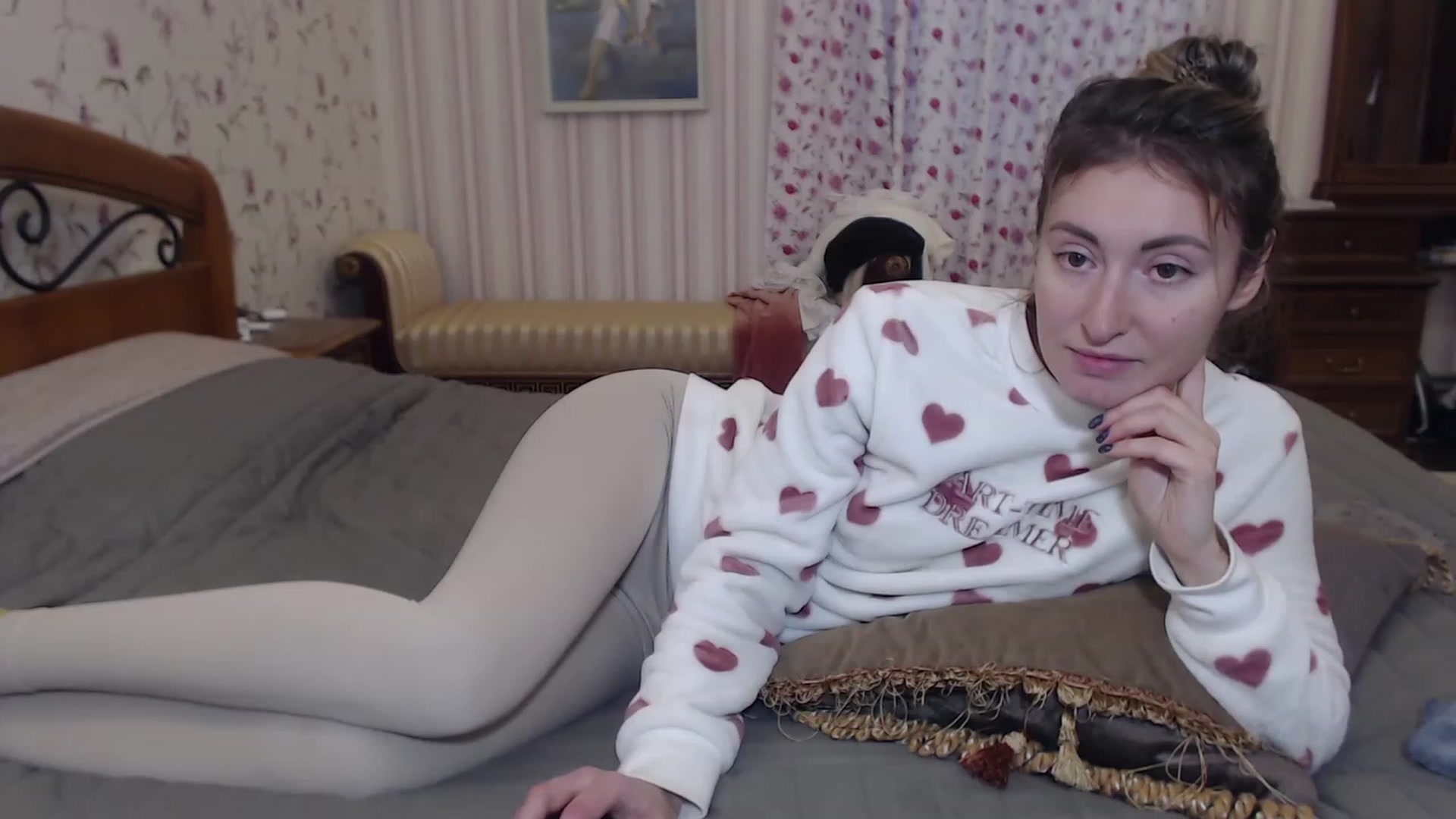 Gallery image thumbnail from Veronica_4u's myfreecams stream on, 12/07/2022, 14:00 image 16 of 20