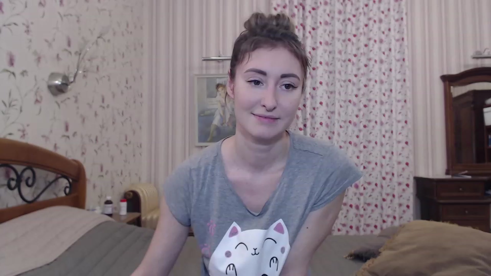 Gallery image thumbnail from Veronica_4u's myfreecams stream on, 12/20/2022, 17:30 image 19 of 20