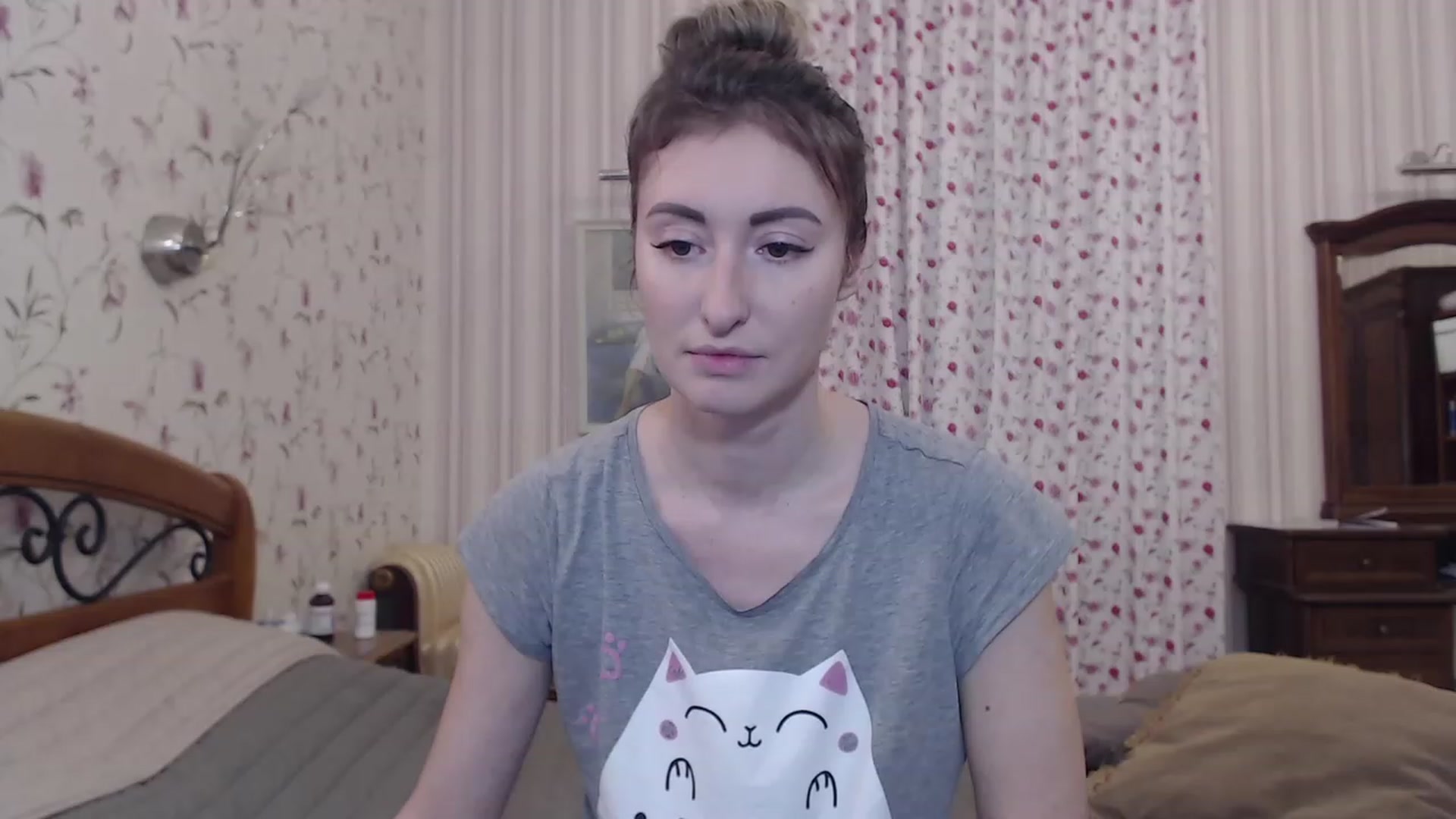 Gallery image thumbnail from Veronica_4u's myfreecams stream on, 12/20/2022, 17:30 image 8 of 20