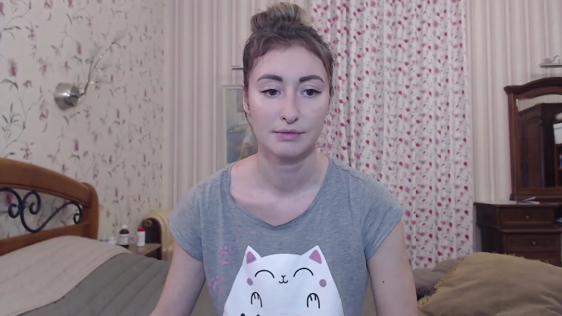 Gallery image thumbnail from Veronica_4u's myfreecams stream on, 12/20/2022, 17:30 image 1 of 20