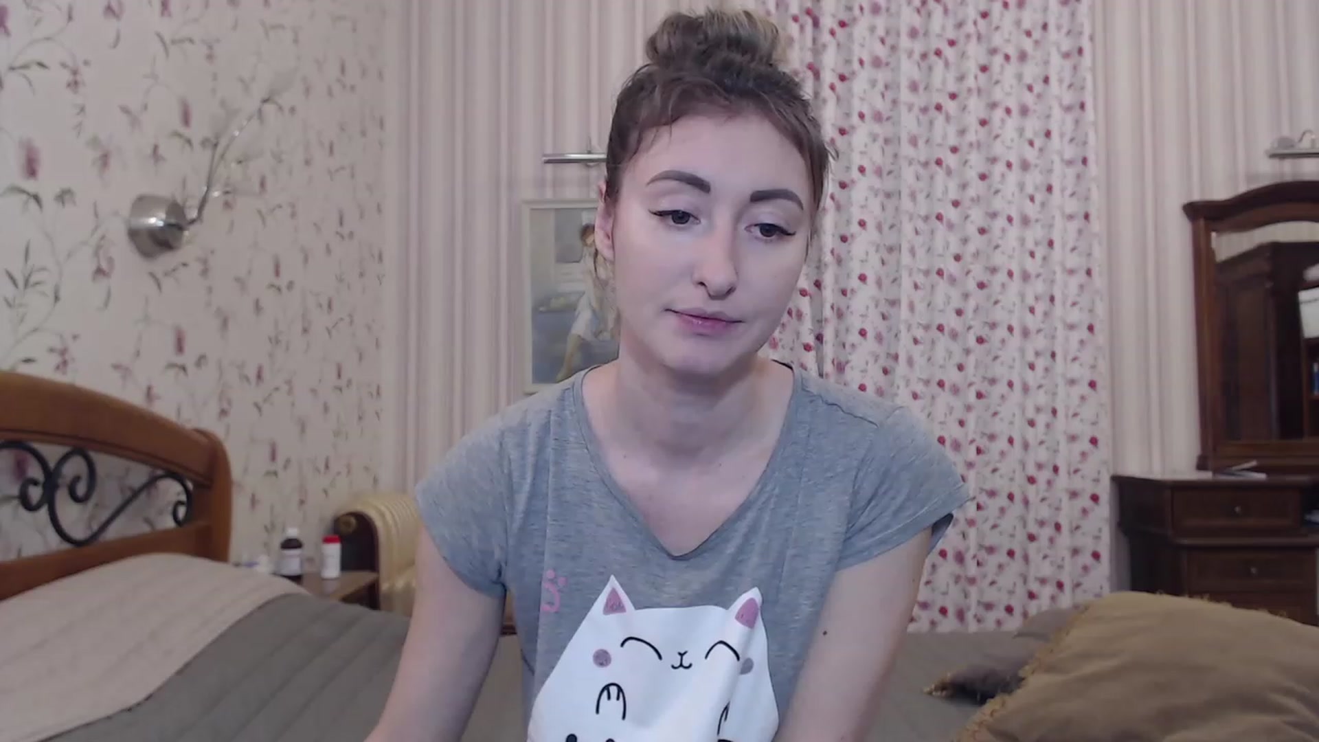 Gallery image thumbnail from Veronica_4u's myfreecams stream on, 12/20/2022, 17:30 image 4 of 20