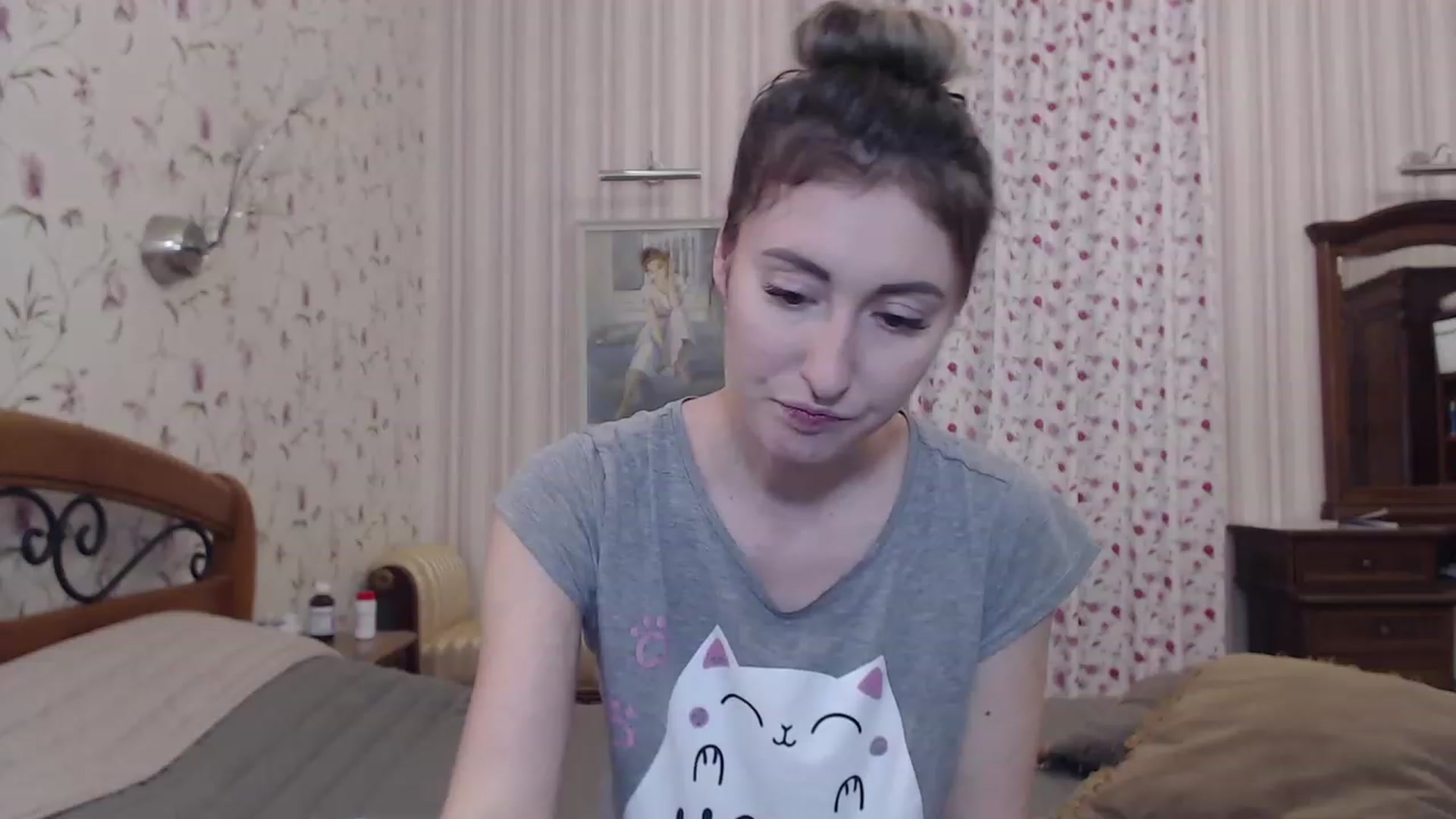 Gallery image thumbnail from Veronica_4u's myfreecams stream on, 12/20/2022, 17:30 image 5 of 20