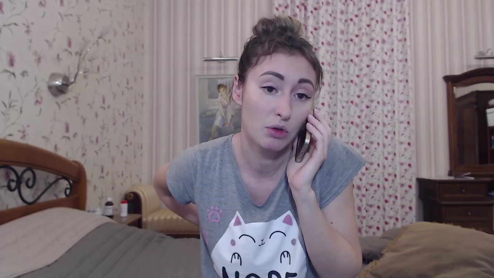 Gallery image thumbnail from Veronica_4u's myfreecams stream on, 12/20/2022, 17:30 image 11 of 20