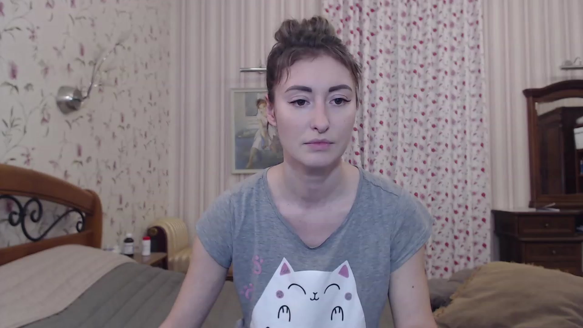 Gallery image thumbnail from Veronica_4u's myfreecams stream on, 12/20/2022, 17:30 image 16 of 20