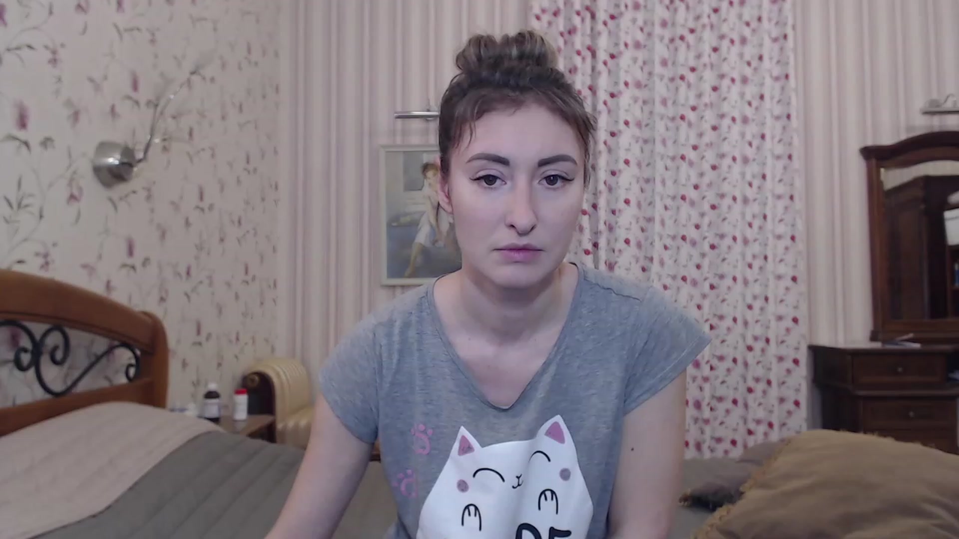 Gallery image thumbnail from Veronica_4u's myfreecams stream on, 12/20/2022, 17:30 image 17 of 20
