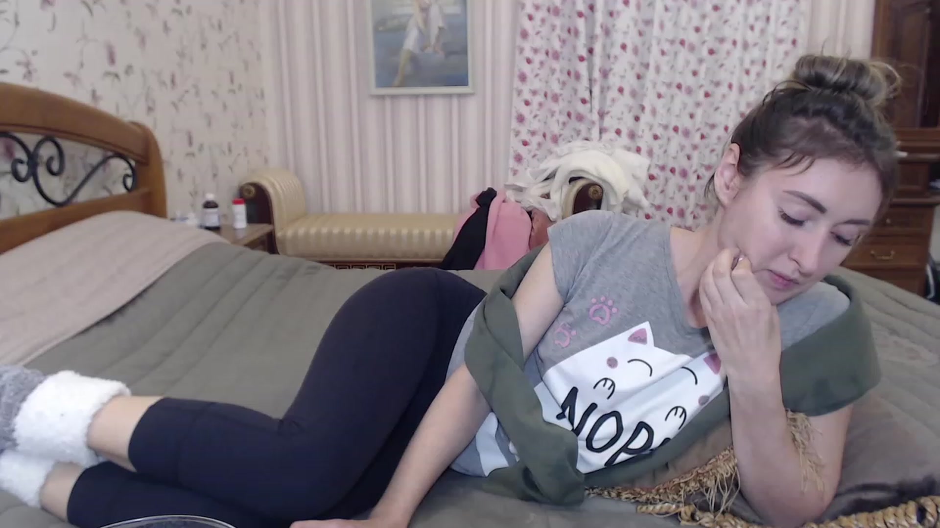 Gallery image thumbnail from Veronica_4u's myfreecams stream on, 12/20/2022, 19:09 image 14 of 20