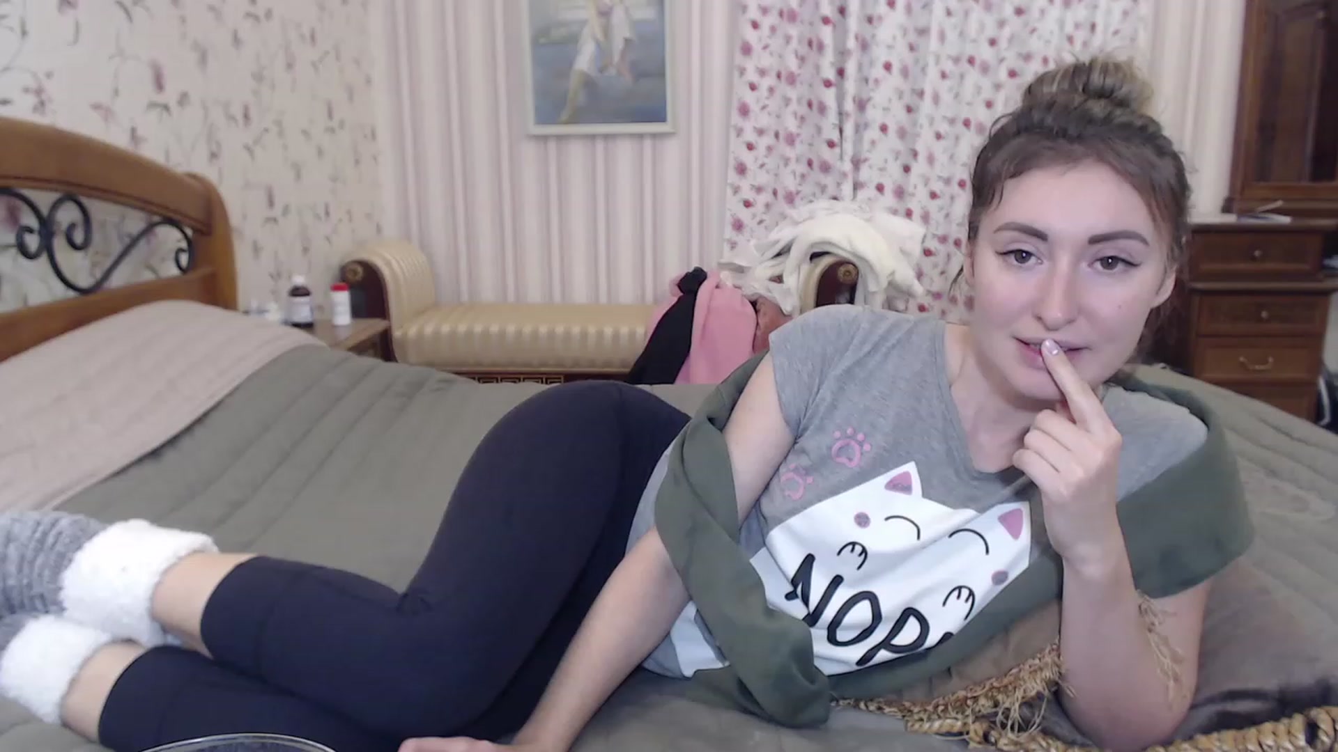 Gallery image thumbnail from Veronica_4u's myfreecams stream on, 12/20/2022, 19:09 image 1 of 20