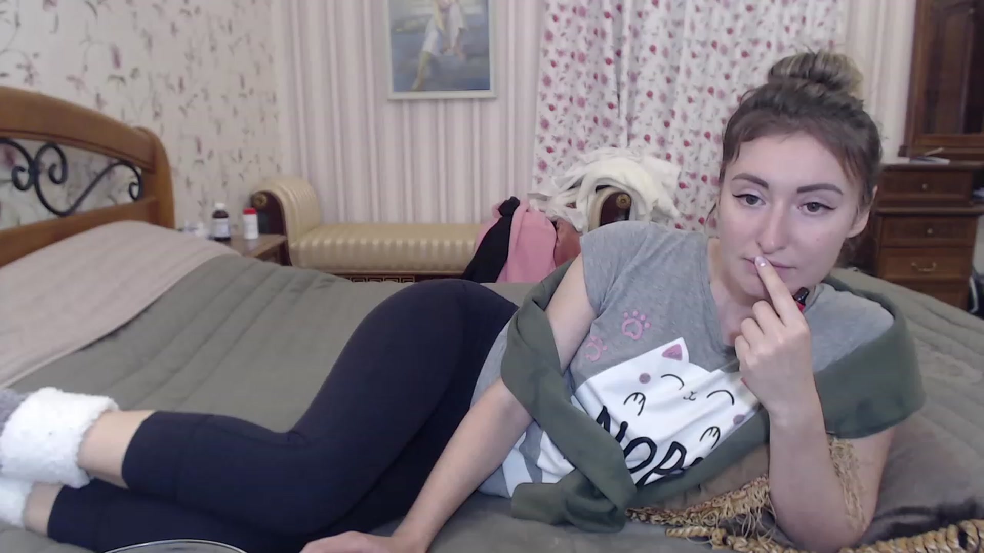 Gallery image thumbnail from Veronica_4u's myfreecams stream on, 12/20/2022, 19:09 image 20 of 20