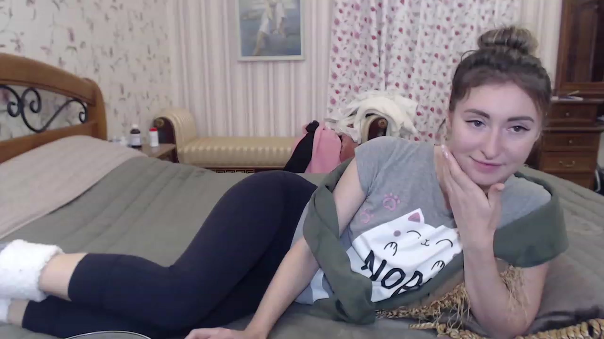 Gallery image thumbnail from Veronica_4u's myfreecams stream on, 12/20/2022, 19:09 image 16 of 20