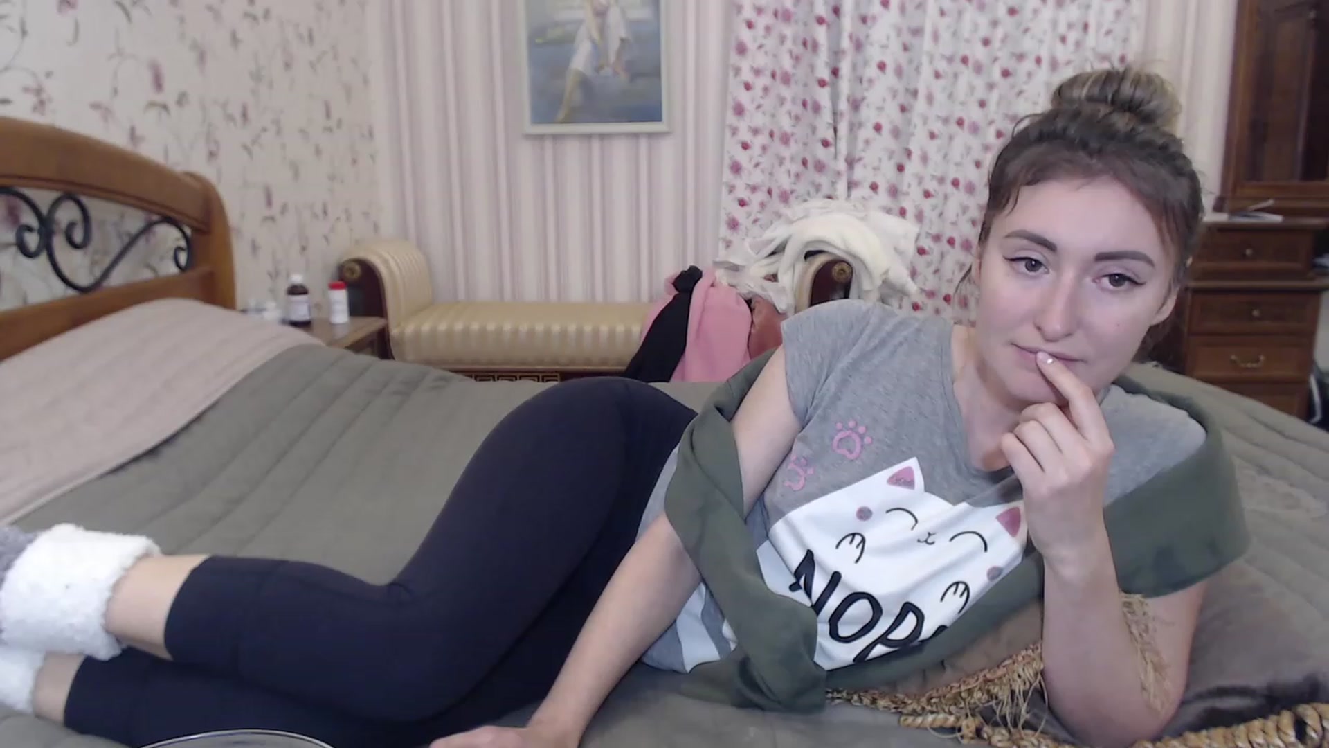 Gallery image thumbnail from Veronica_4u's myfreecams stream on, 12/20/2022, 19:09 image 18 of 20