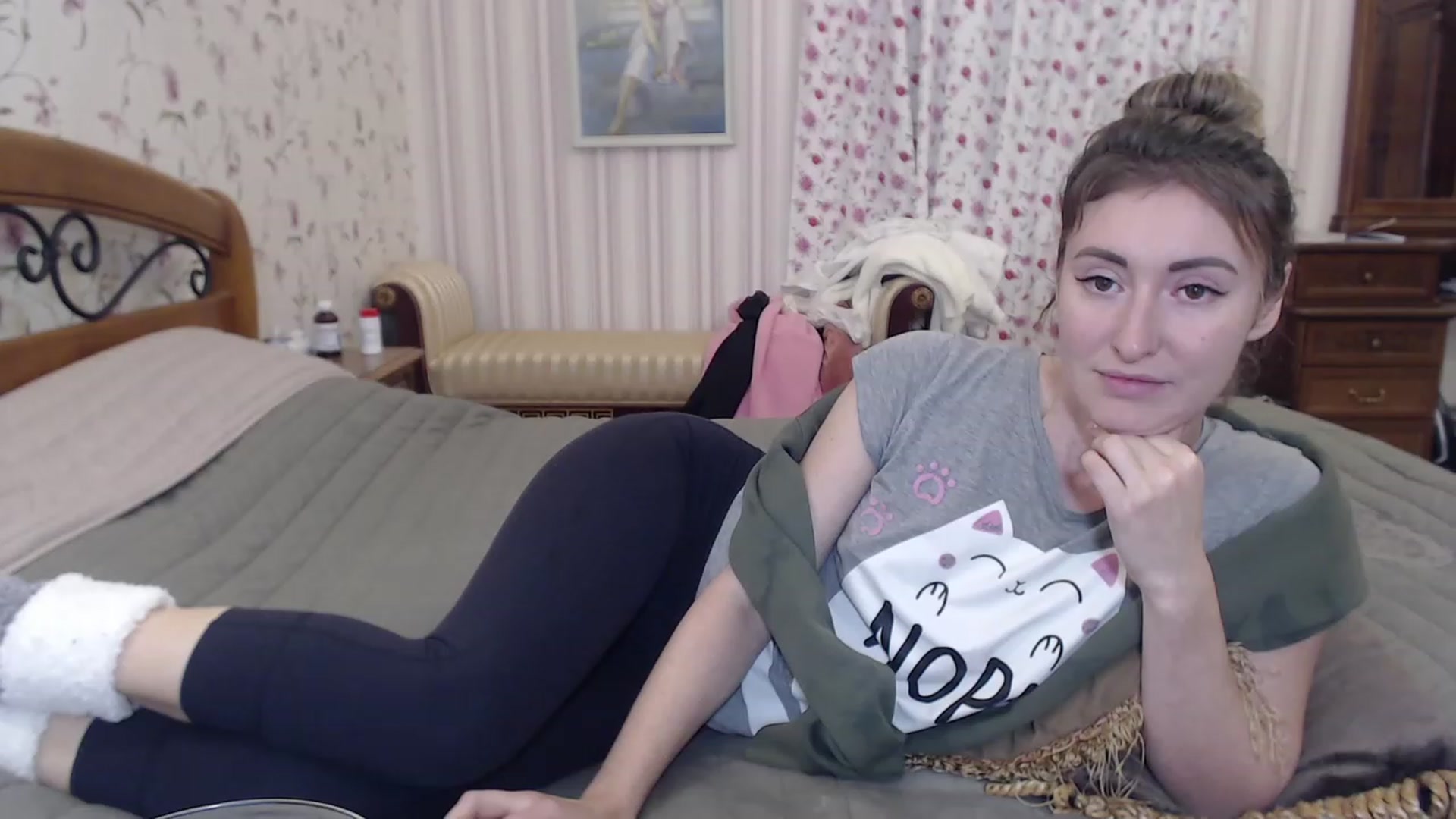 Gallery image thumbnail from Veronica_4u's myfreecams stream on, 12/20/2022, 19:09 image 17 of 20