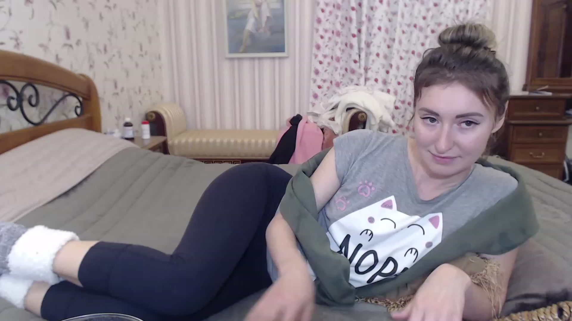 Gallery image thumbnail from Veronica_4u's myfreecams stream on, 12/20/2022, 19:09 image 6 of 20