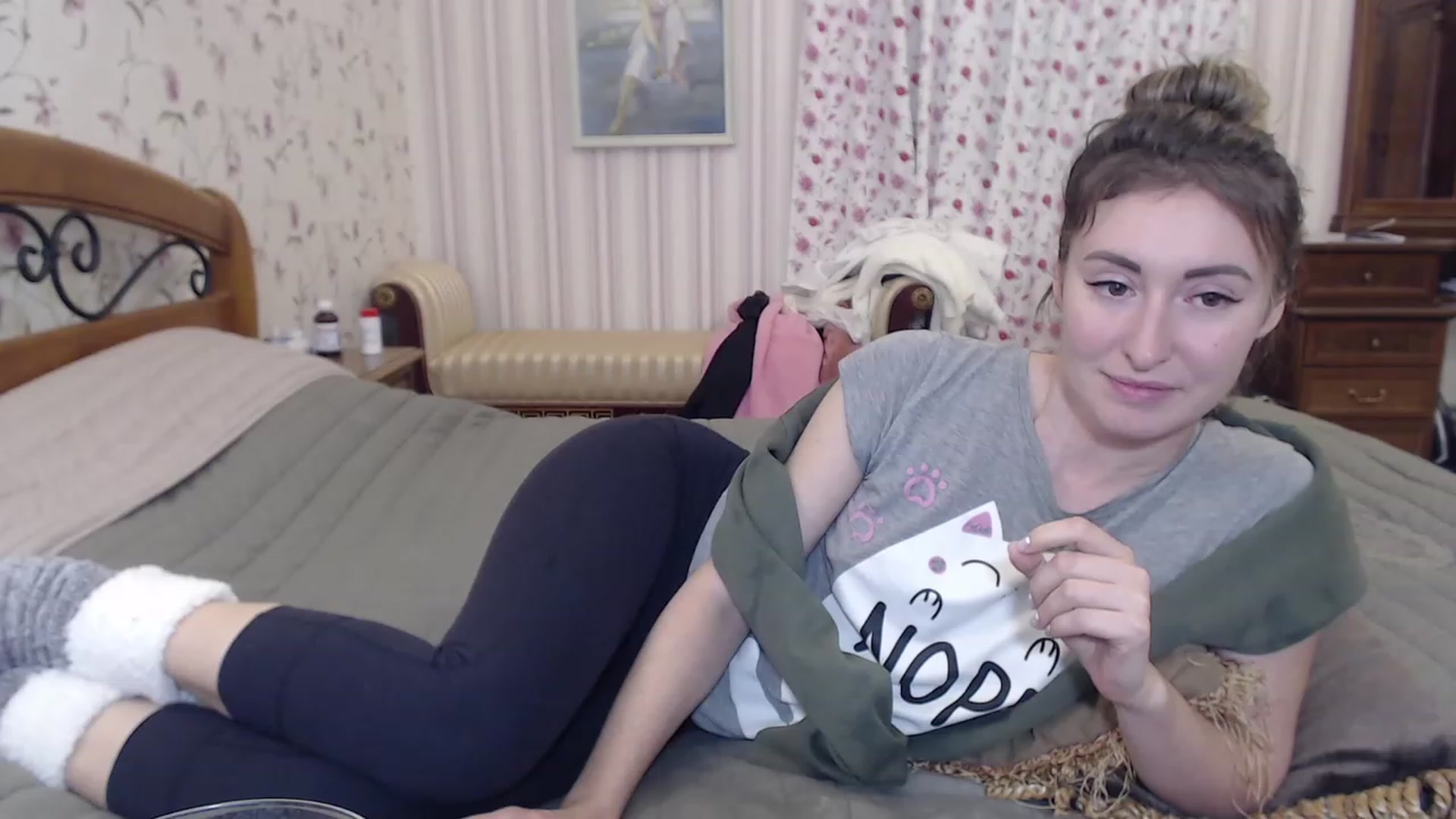 Gallery image thumbnail from Veronica_4u's myfreecams stream on, 12/20/2022, 19:09 image 2 of 20