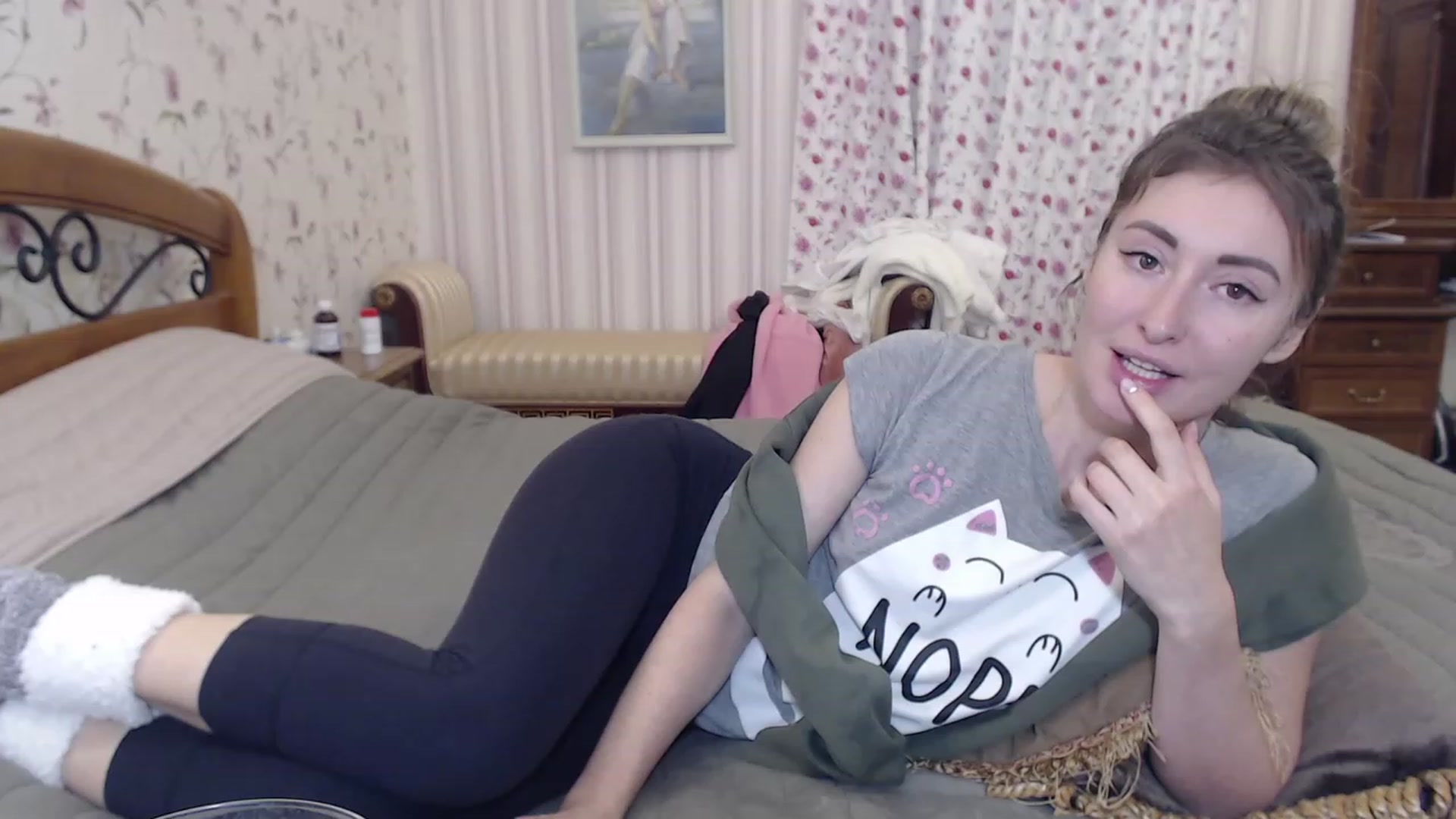 Gallery image thumbnail from Veronica_4u's myfreecams stream on, 12/20/2022, 19:09 image 5 of 20