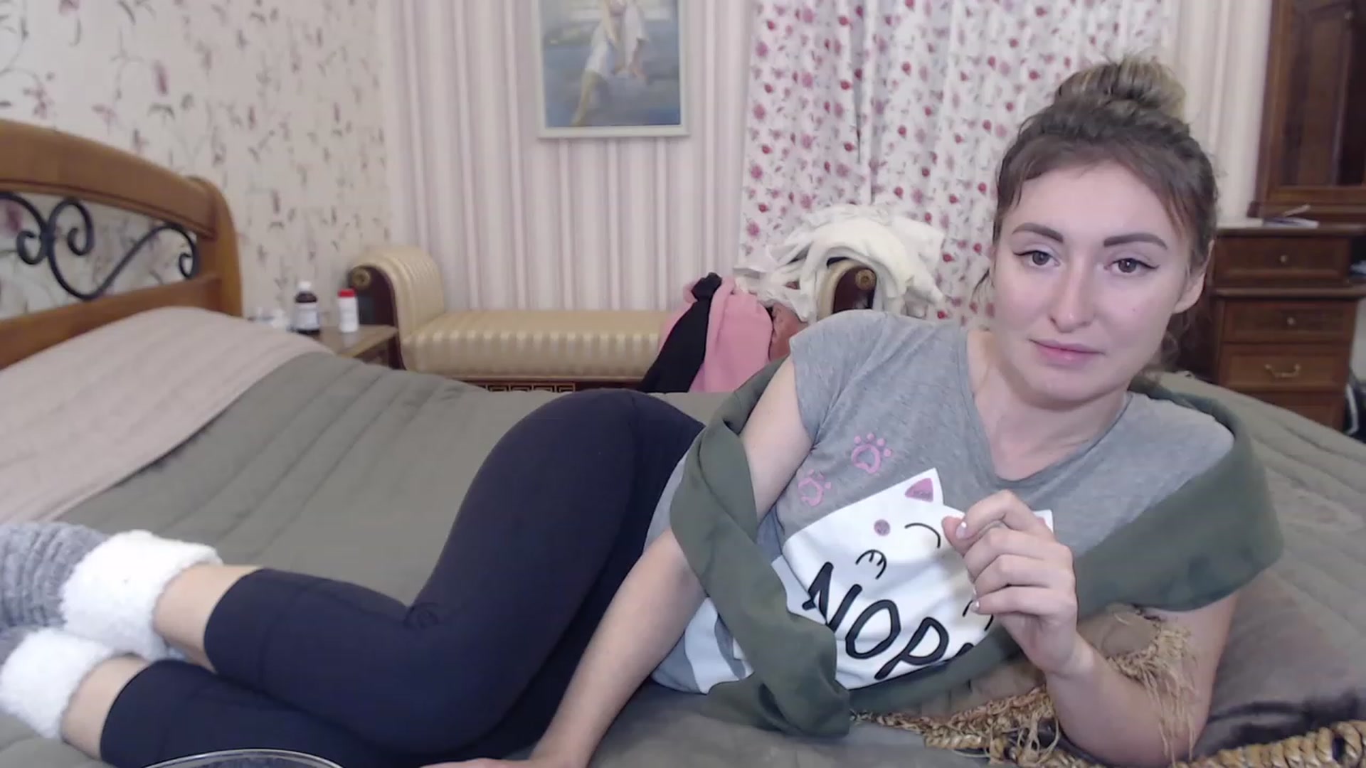 Gallery image thumbnail from Veronica_4u's myfreecams stream on, 12/20/2022, 19:09 image 4 of 20