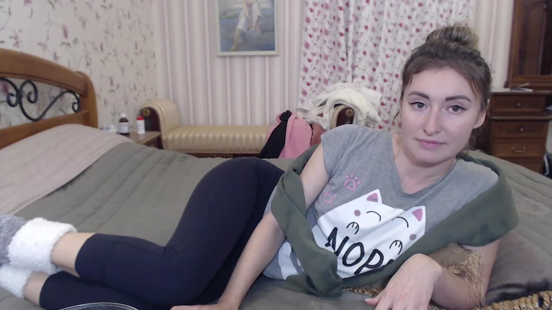 Gallery image thumbnail from Veronica_4u's myfreecams stream on, 12/20/2022, 19:09 image 10 of 20