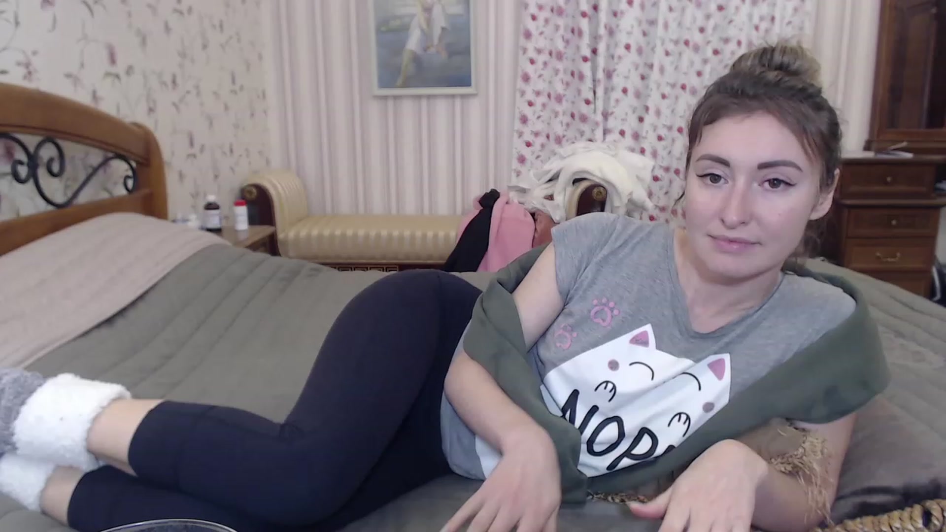 Gallery image thumbnail from Veronica_4u's myfreecams stream on, 12/20/2022, 19:09 image 9 of 20