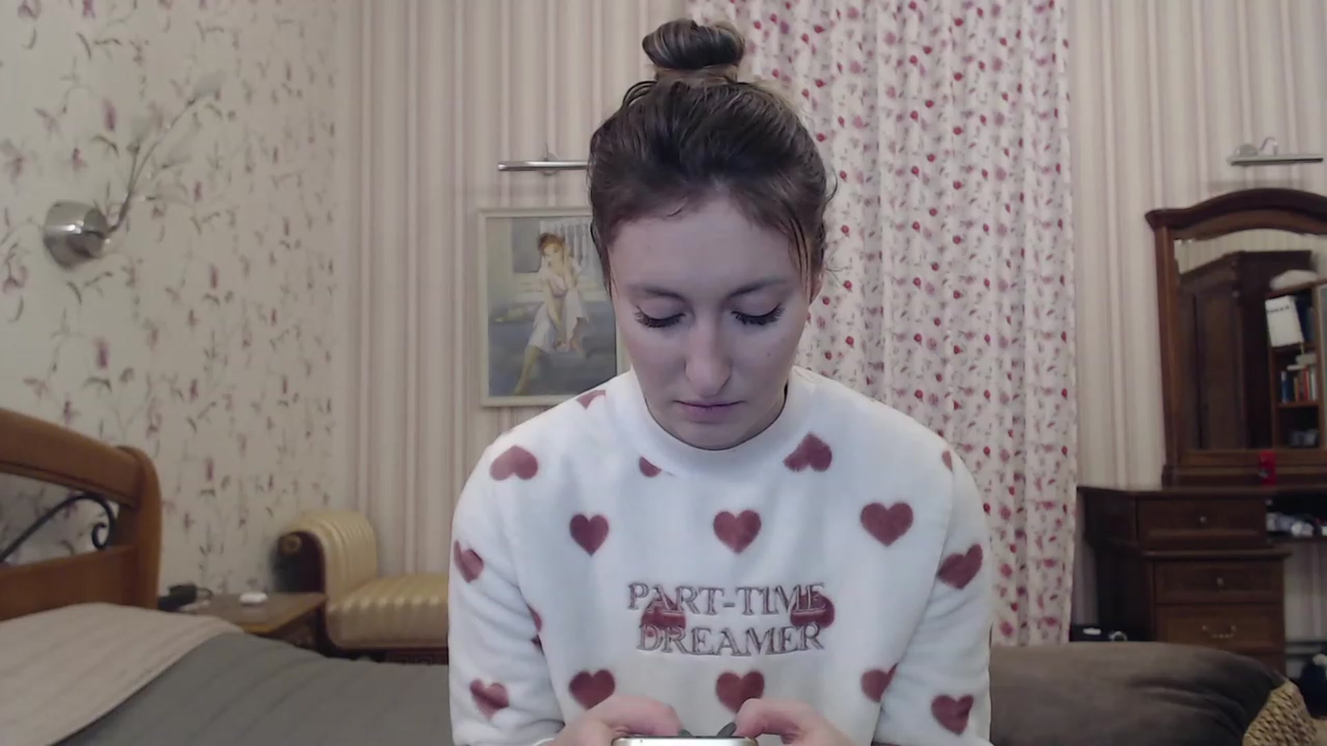 Gallery image thumbnail from Veronica_4u's myfreecams stream on, 01/20/2023, 17:24 image 10 of 20