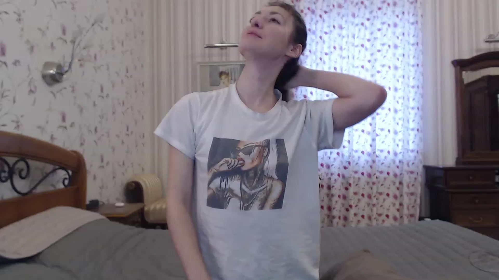 Gallery image thumbnail from Veronica_4u's myfreecams stream on, 01/22/2023, 07:22 image 16 of 20