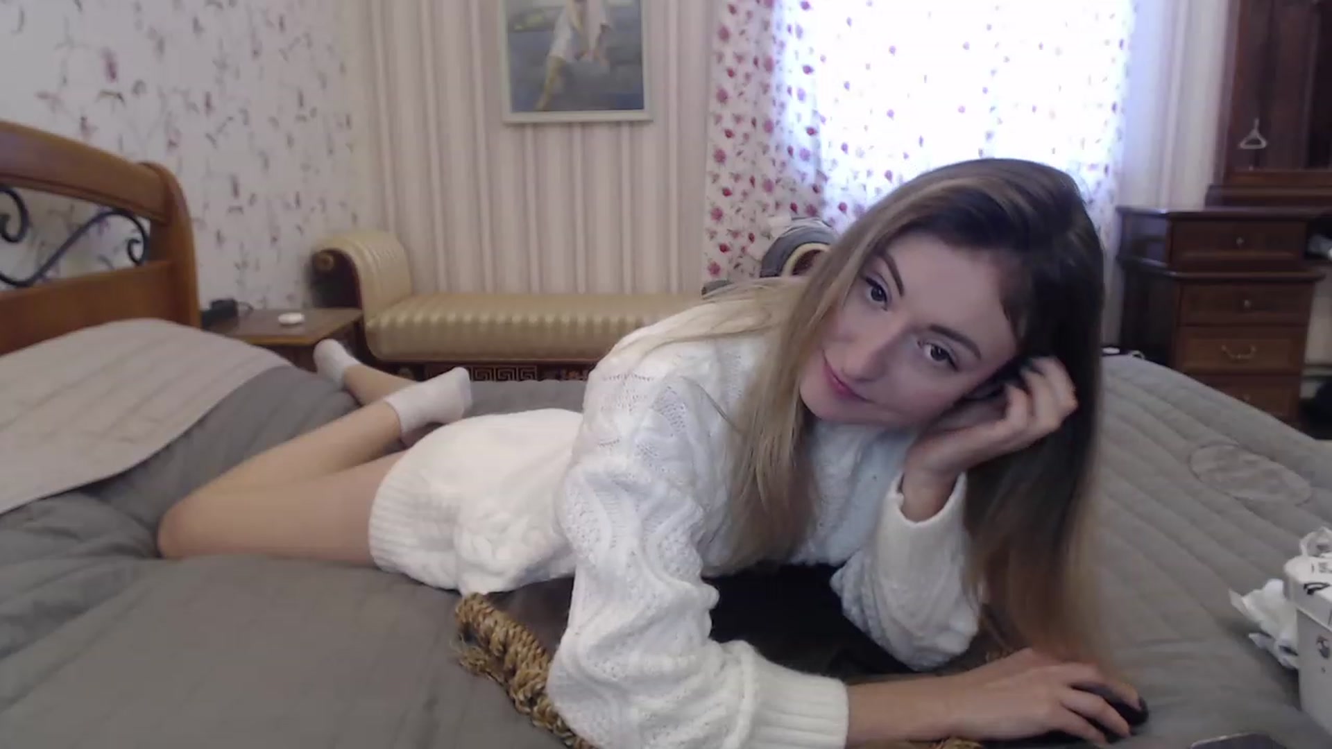 Gallery image thumbnail from Veronica_4u's myfreecams stream on, 01/23/2023, 07:55 image 18 of 20