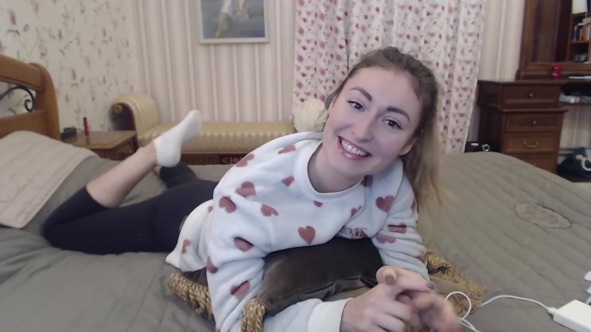 Gallery image thumbnail from Veronica_4u's myfreecams stream on, 01/26/2023, 17:45 image 3 of 20