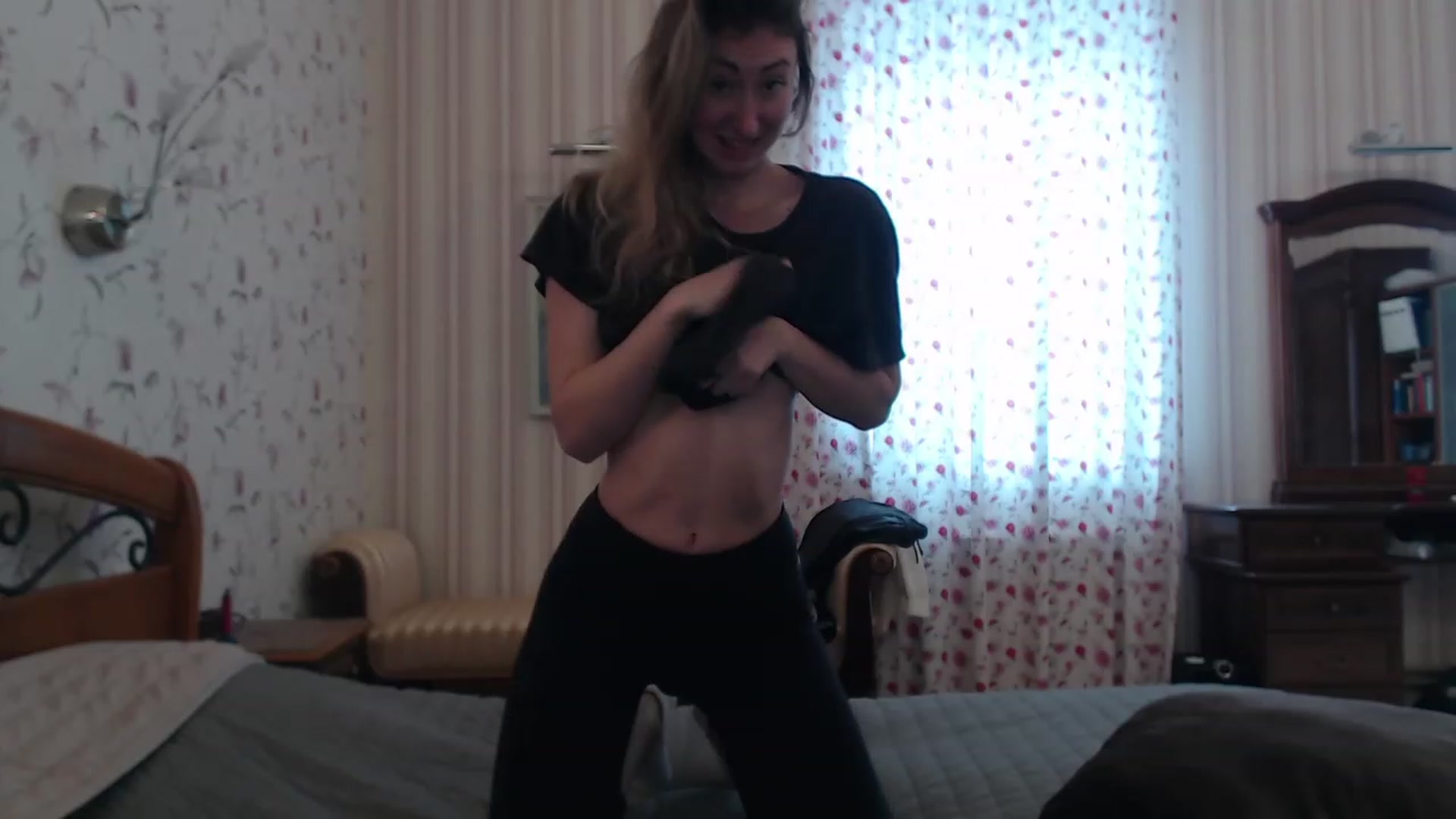 Gallery image thumbnail from Veronica_4u's myfreecams stream on, 01/29/2023, 09:05 image 9 of 20