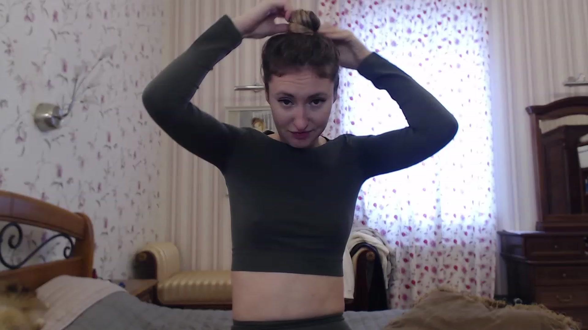 Gallery image thumbnail from Veronica_4u's myfreecams stream on, 02/04/2023, 07:24 image 19 of 20