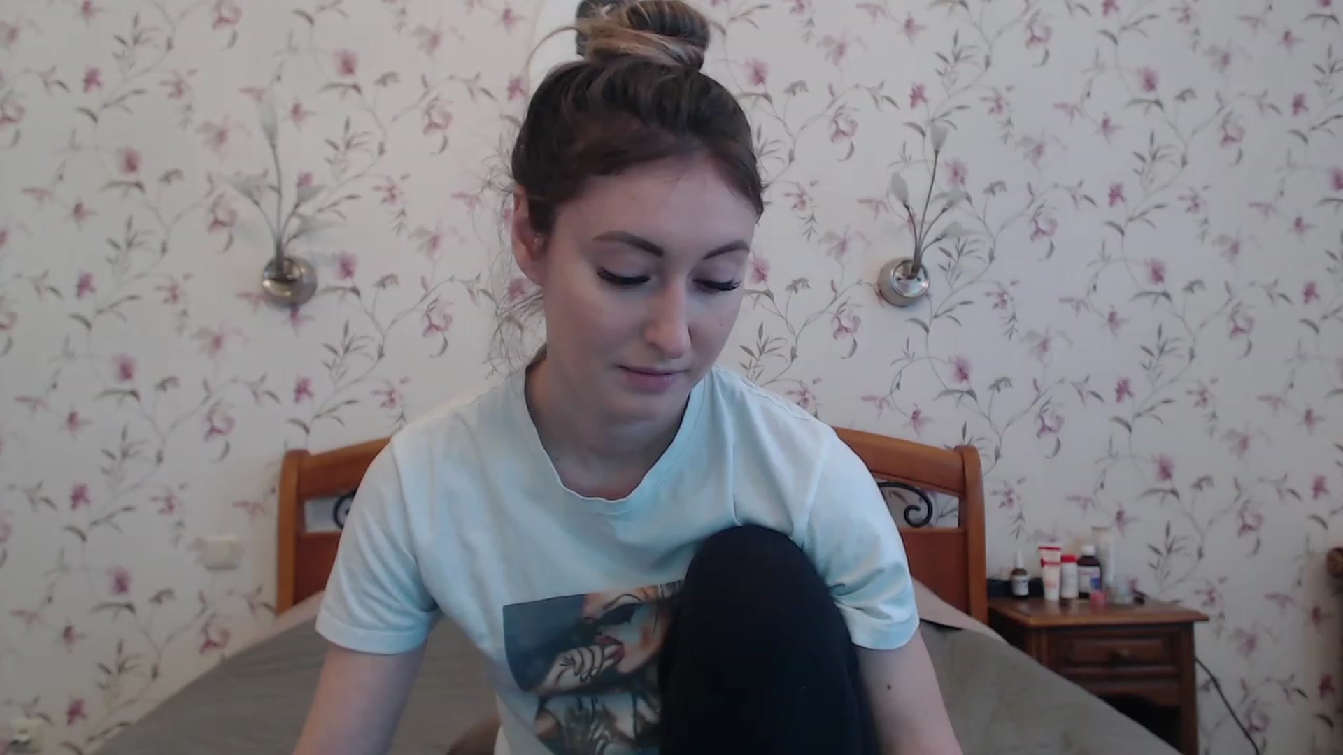Gallery image thumbnail from Veronica_4u's myfreecams stream on, 03/05/2023, 07:27 image 16 of 20