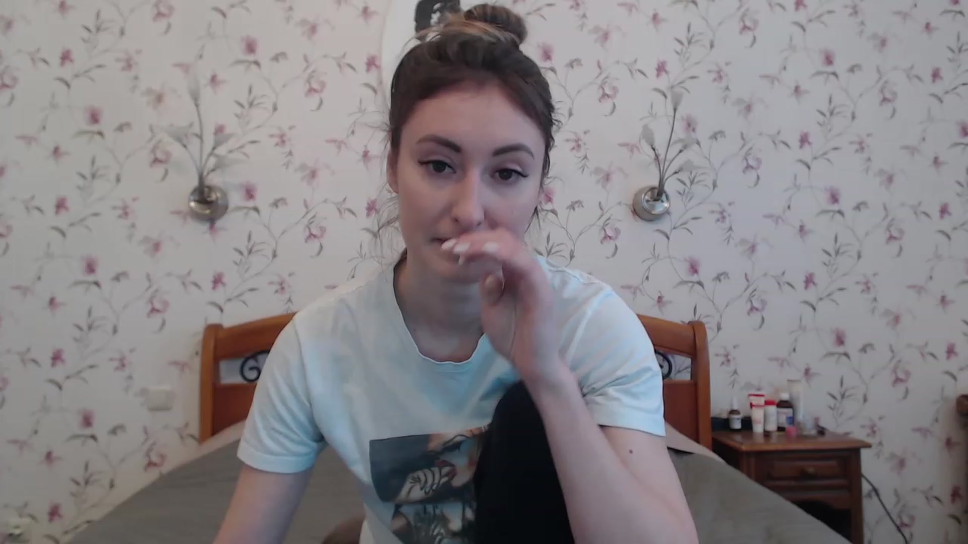Gallery image thumbnail from Veronica_4u's myfreecams stream on, 03/05/2023, 07:27 image 12 of 20