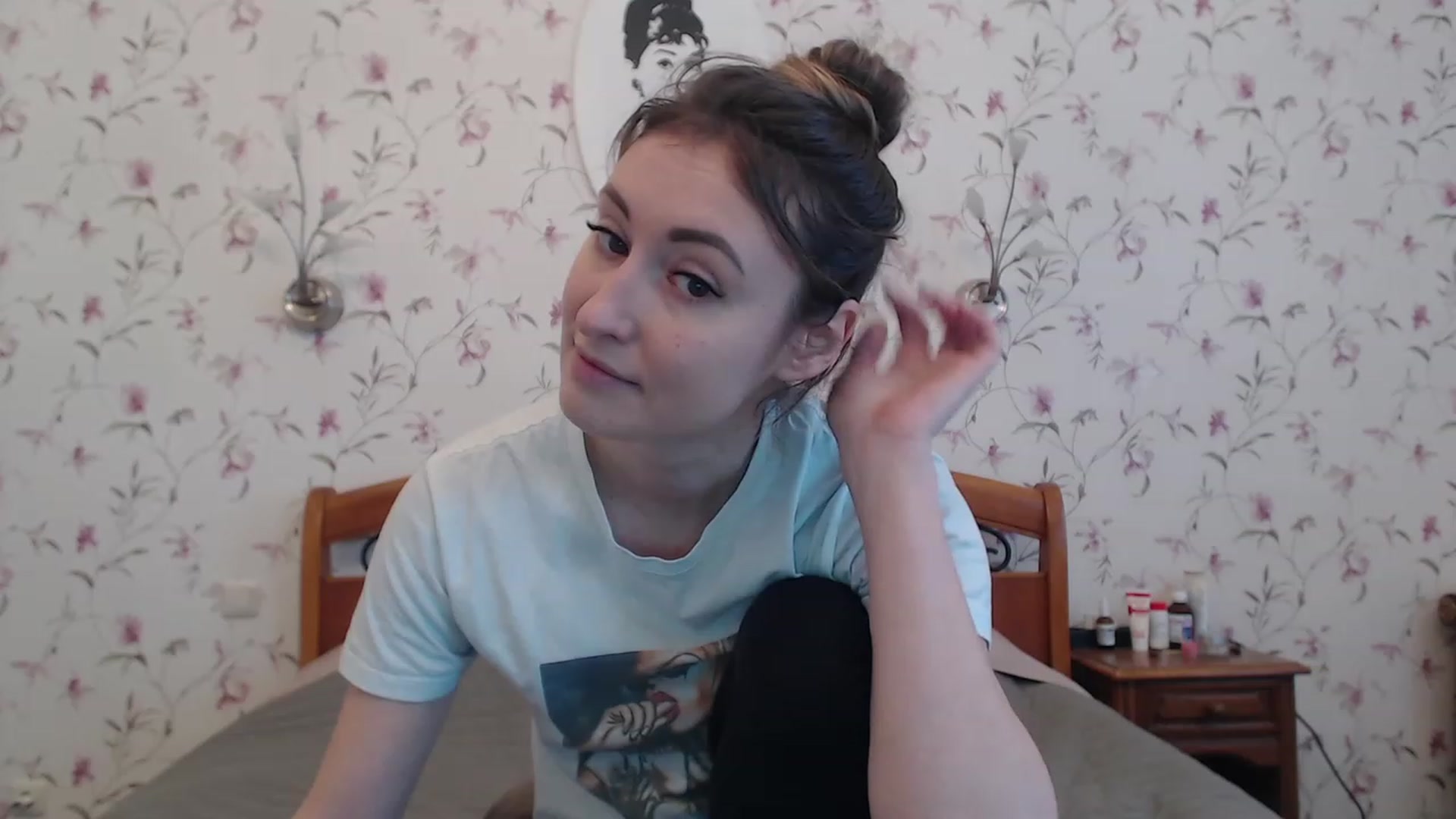 Gallery image thumbnail from Veronica_4u's myfreecams stream on, 03/05/2023, 07:27 image 6 of 20
