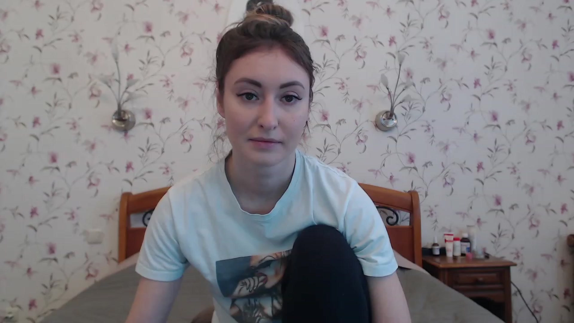 Gallery image thumbnail from Veronica_4u's myfreecams stream on, 03/05/2023, 07:27 image 17 of 20