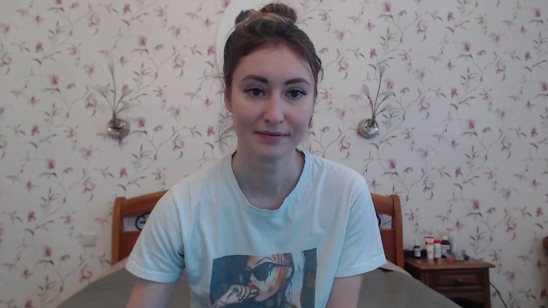 Gallery image thumbnail from Veronica_4u's myfreecams stream on, 03/05/2023, 07:27 image 1 of 20