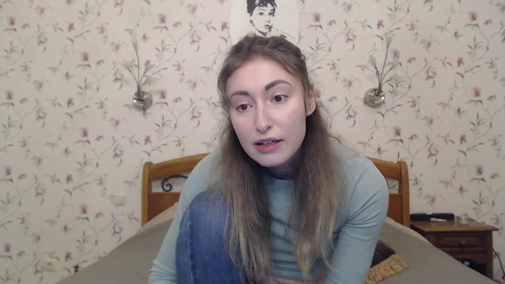 Gallery image thumbnail from Veronica_4u's myfreecams stream on, 03/25/2023, 18:11 image 9 of 20