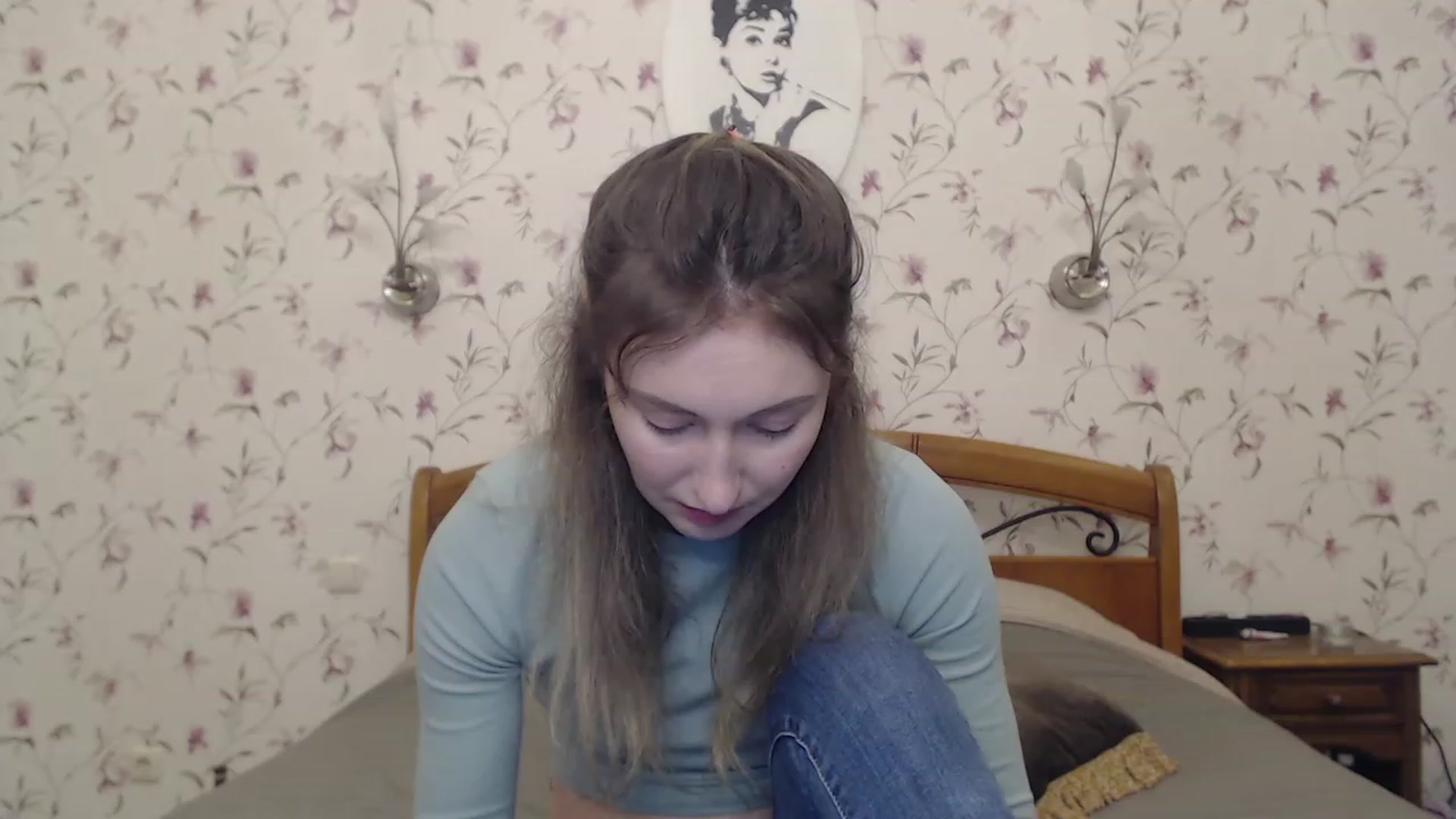 Gallery image thumbnail from Veronica_4u's myfreecams stream on, 03/25/2023, 18:11 image 7 of 20