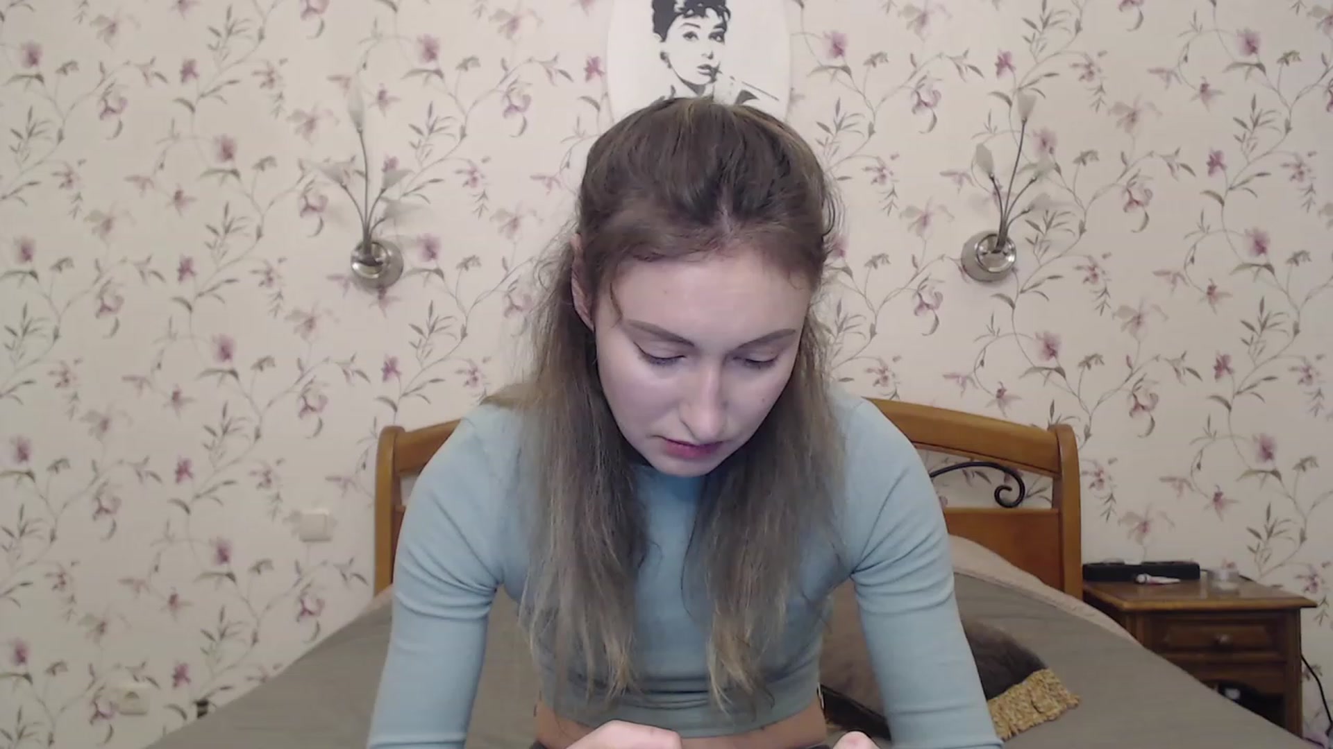 Gallery image thumbnail from Veronica_4u's myfreecams stream on, 03/25/2023, 18:11 image 1 of 20