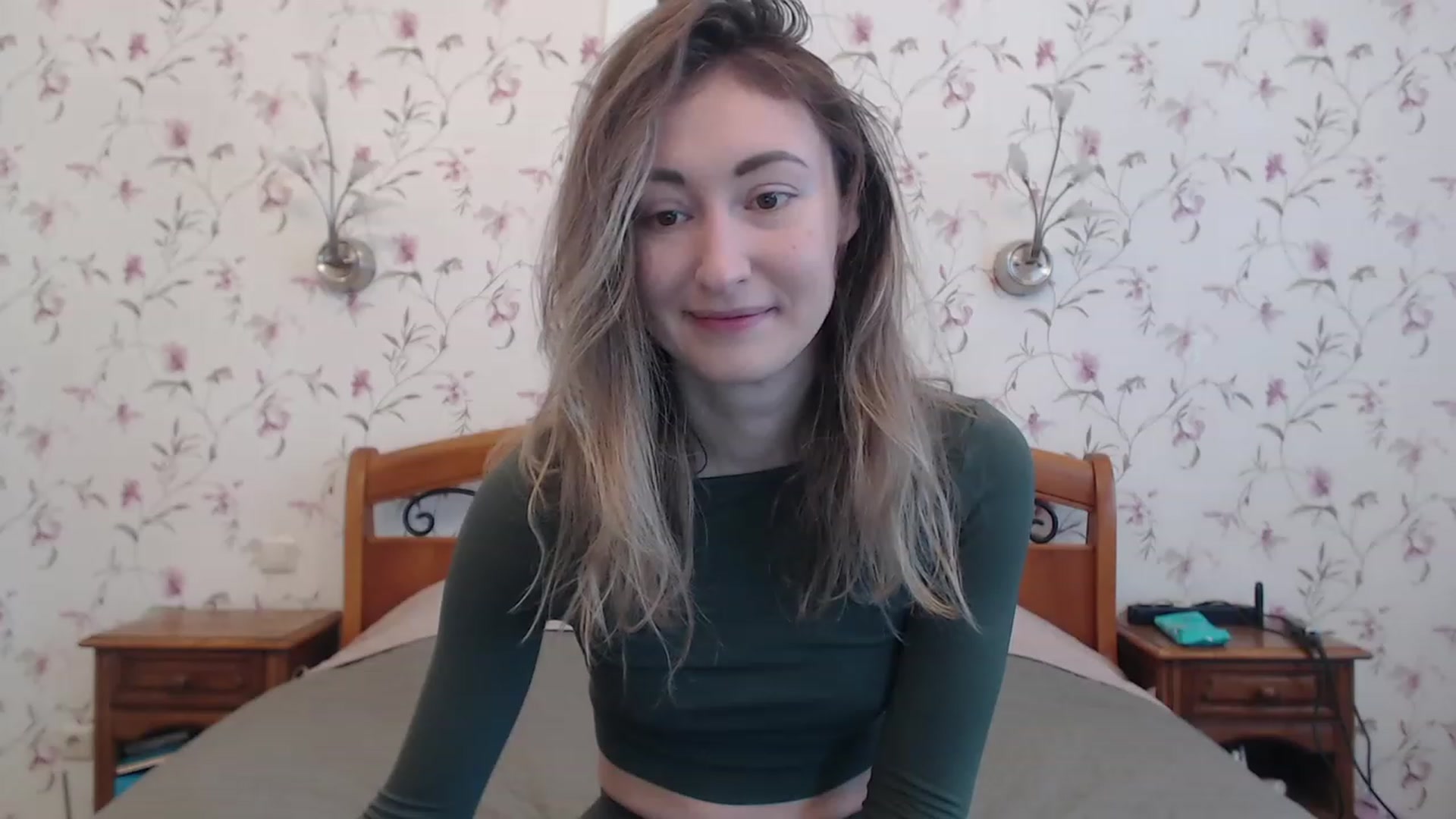 Gallery image thumbnail from Veronica_4u's myfreecams stream on, 04/10/2023, 06:41 image 6 of 20