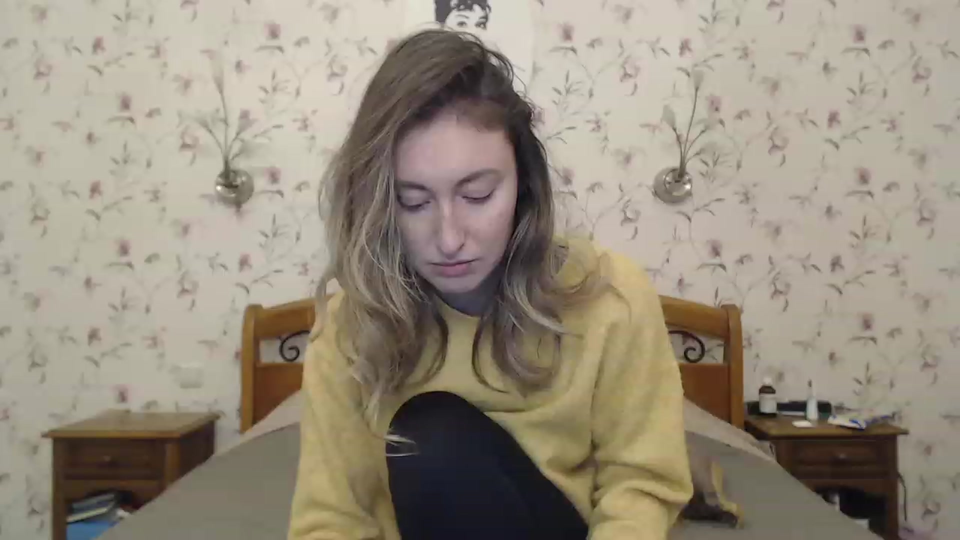 Gallery image thumbnail from Veronica_4u's myfreecams stream on, 04/21/2023, 17:19 image 18 of 20