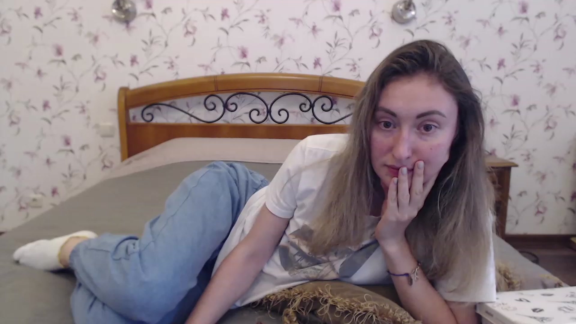 Gallery image thumbnail from Veronica_4u's myfreecams stream on, 05/26/2023, 16:44 image 17 of 20
