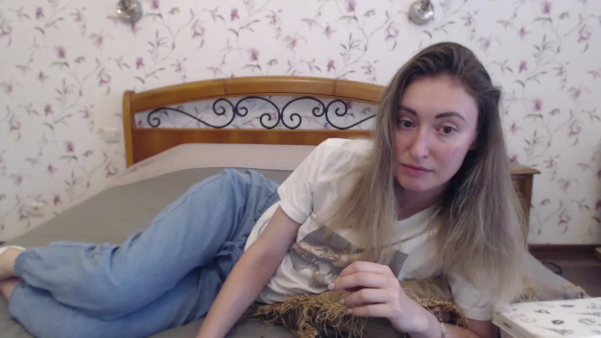 Gallery image thumbnail from Veronica_4u's myfreecams stream on, 05/26/2023, 16:44 image 4 of 20