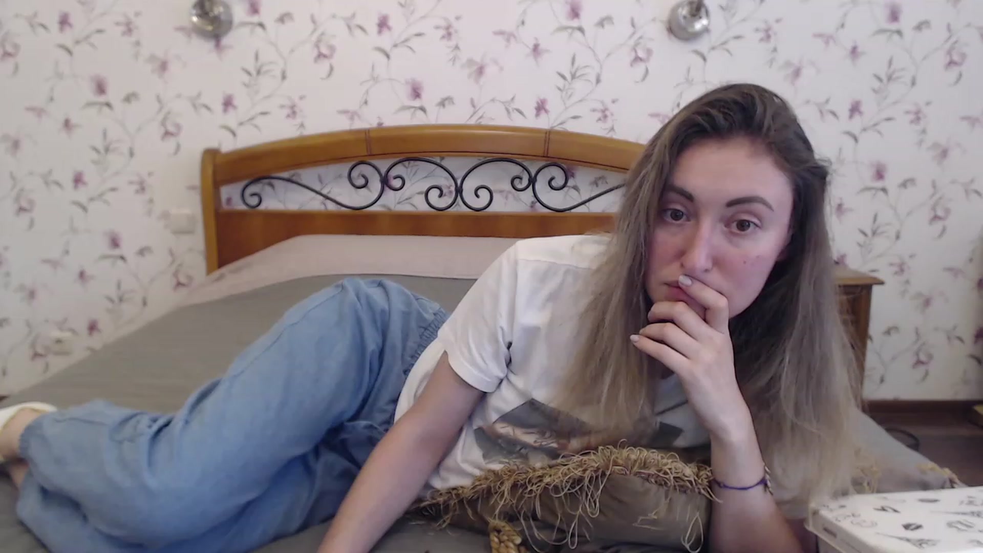 Gallery image thumbnail from Veronica_4u's myfreecams stream on, 05/26/2023, 16:44 image 8 of 20