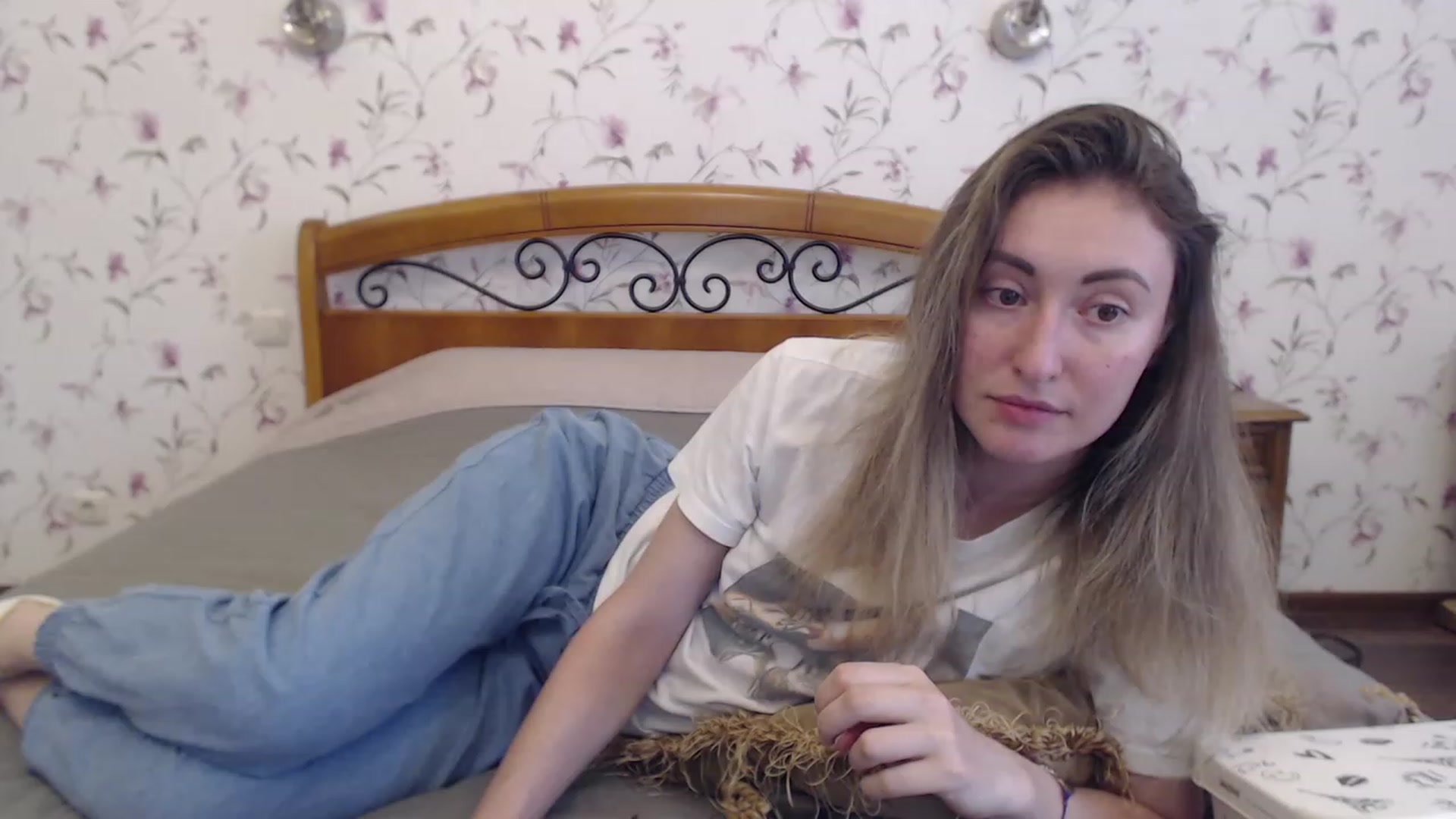 Gallery image thumbnail from Veronica_4u's myfreecams stream on, 05/26/2023, 16:44 image 5 of 20