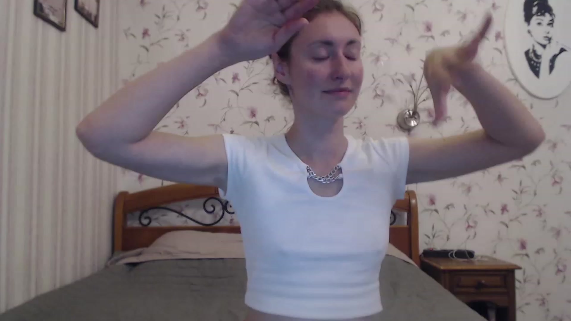 Gallery image thumbnail from Veronica_4u's myfreecams stream on, 07/28/2023, 17:31 image 19 of 20