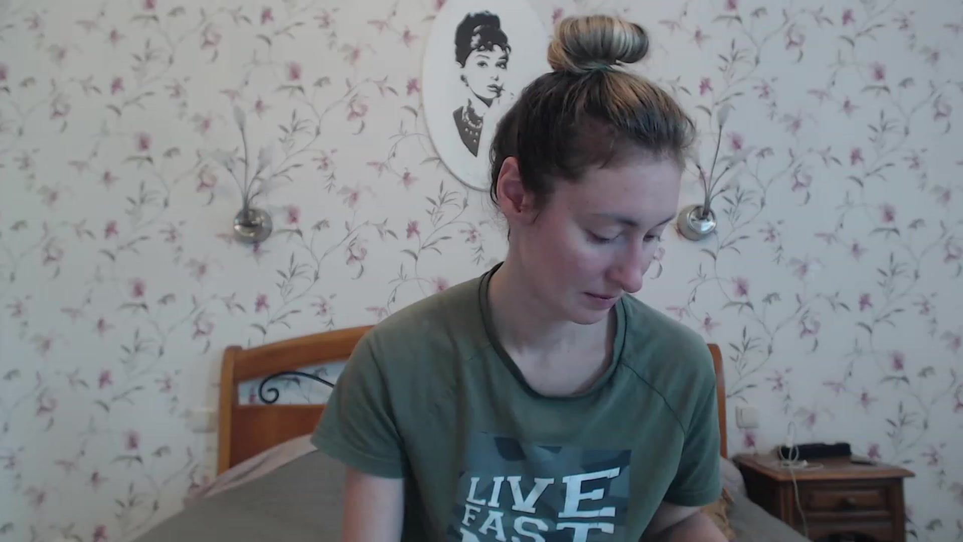 Gallery image thumbnail from Veronica_4u's myfreecams stream on, 08/07/2023, 06:25 image 16 of 20